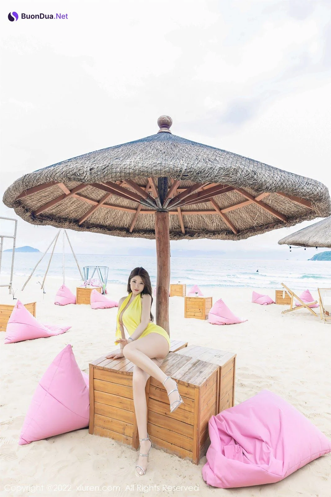 [XiuRen秀人网] No.5292 小海臀Rena - Photo 18
