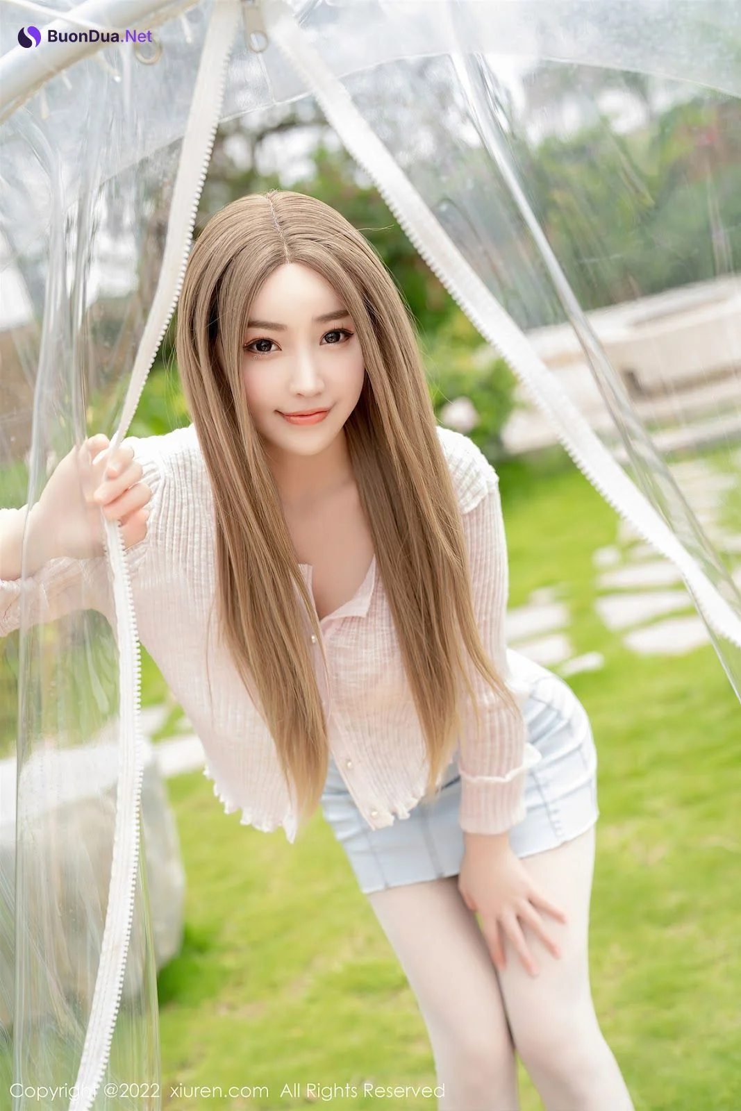 [XiuRen秀人网] No.5295 朱可儿Flora - Photo 6