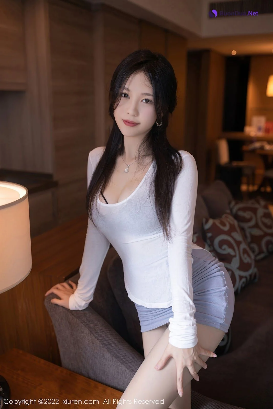 [XiuRen秀人网] No.5305 利世 - Photo 20