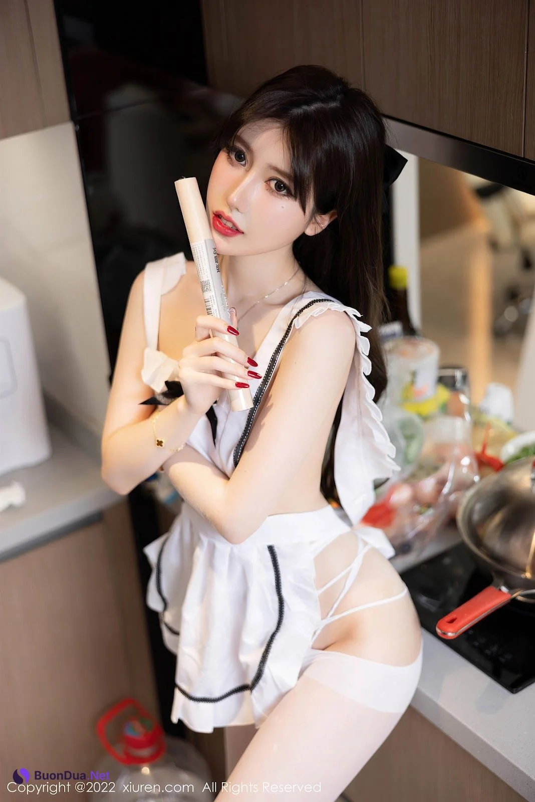 [XiuRen秀人网] No.5306 美桃酱 - Photo 18