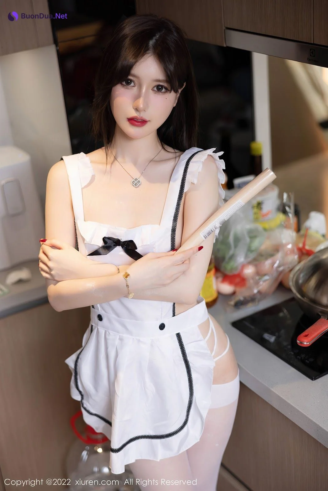 [XiuRen秀人网] No.5306 美桃酱 - Photo 20