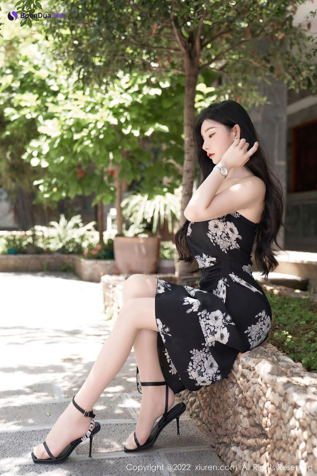 [XiuRen秀人网] No.5307 周于希Sally - Photo 17