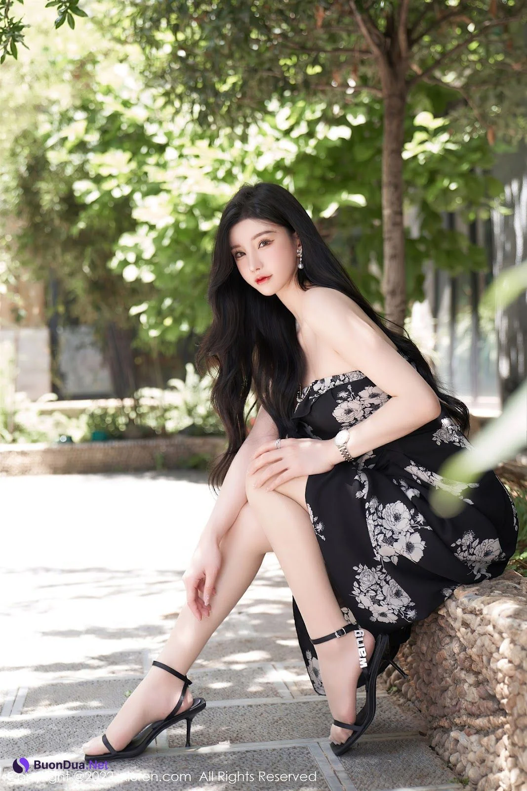 [XiuRen秀人网] No.5307 周于希Sally - Photo 19