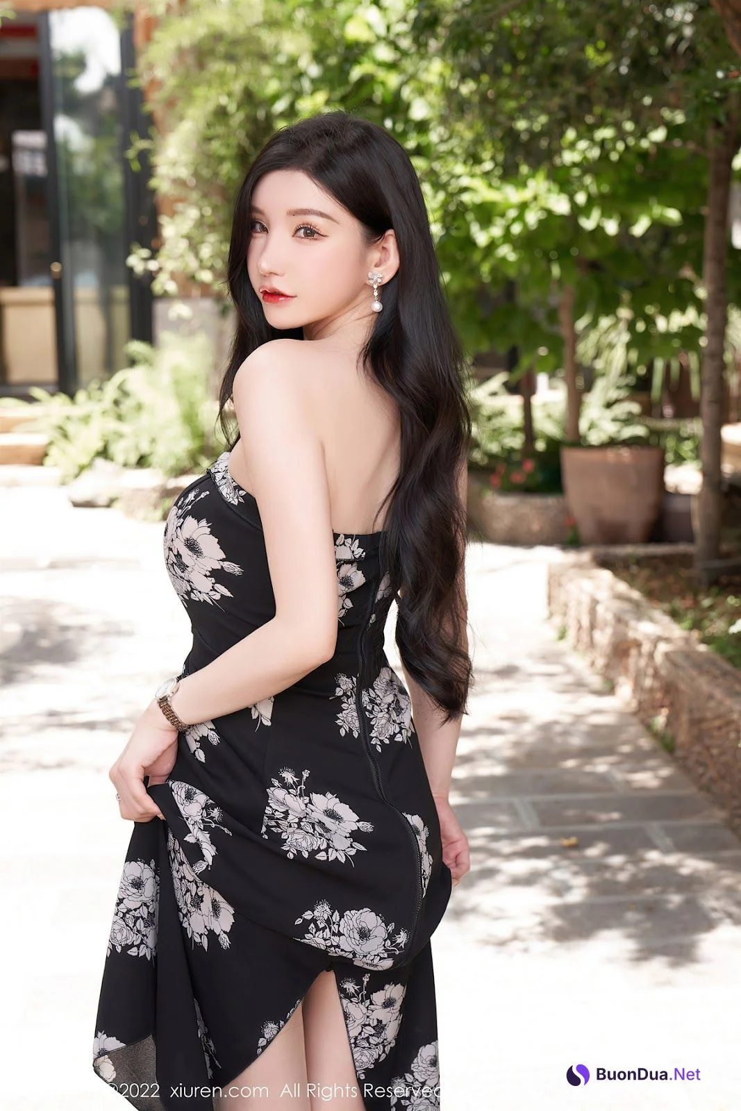 [XiuRen秀人网] No.5307 周于希Sally - Photo 6