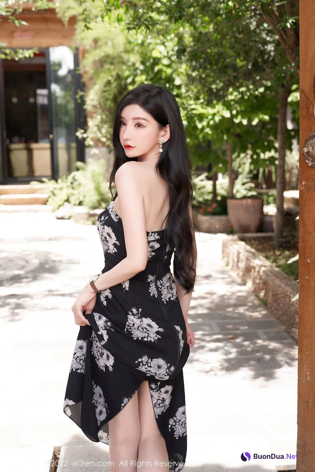 [XiuRen秀人网] No.5307 周于希Sally - Photo 7