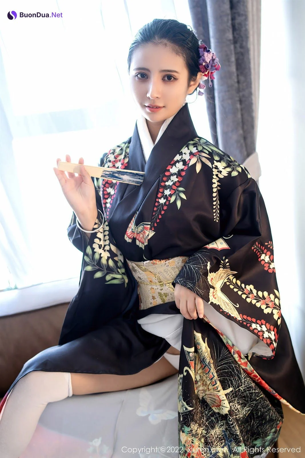 [XiuRen秀人网] No.5309 久久Aimee - Photo 10