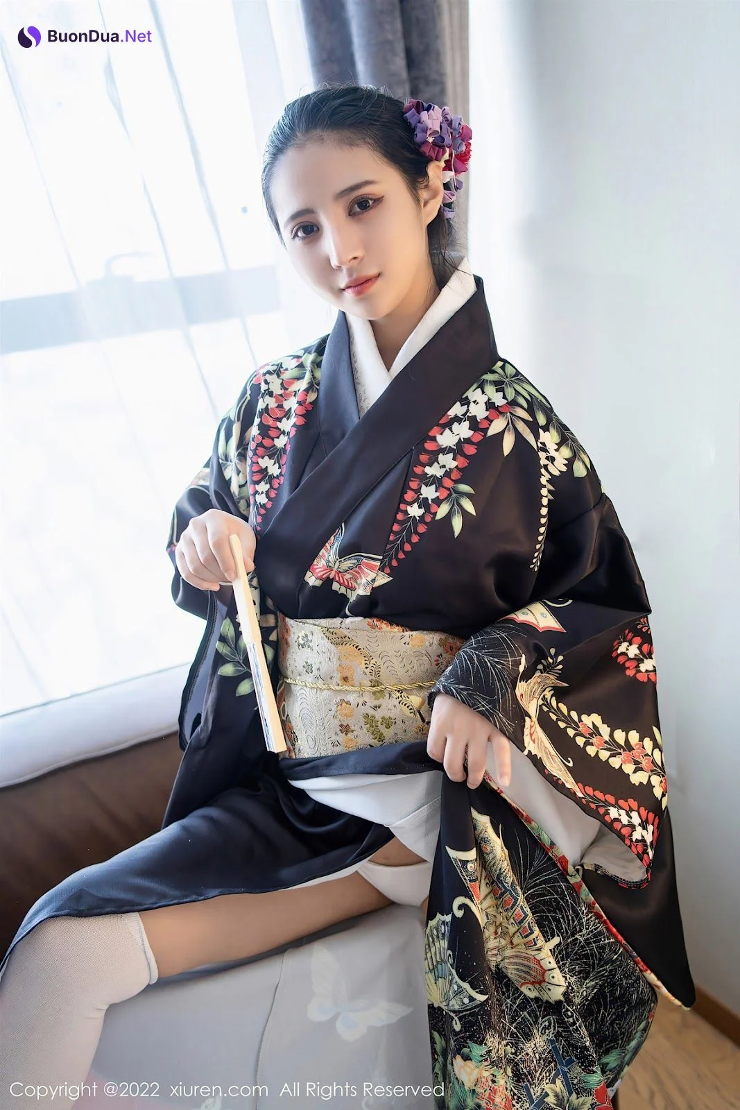 [XiuRen秀人网] No.5309 久久Aimee - Photo 11