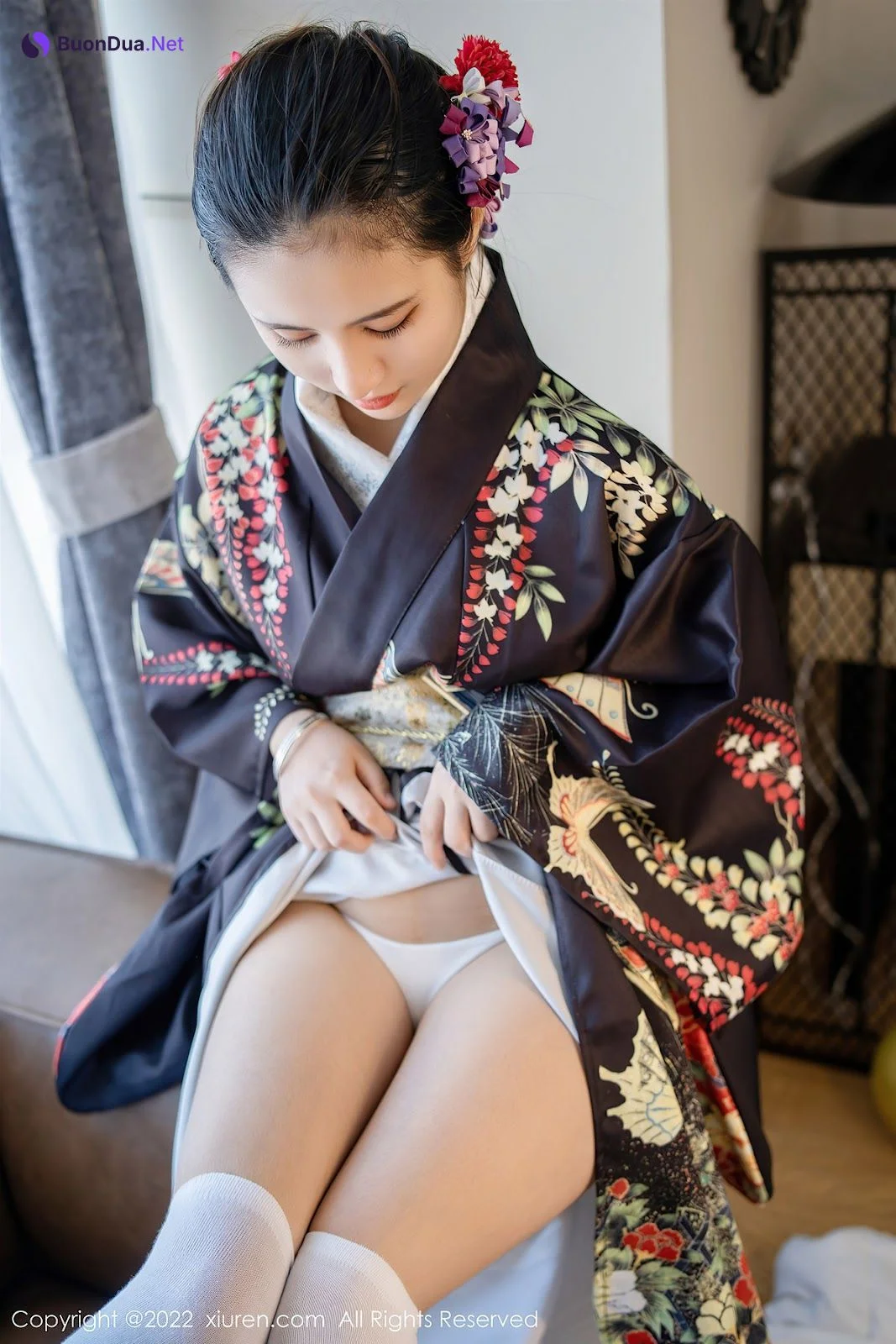 [XiuRen秀人网] No.5309 久久Aimee - Photo 14