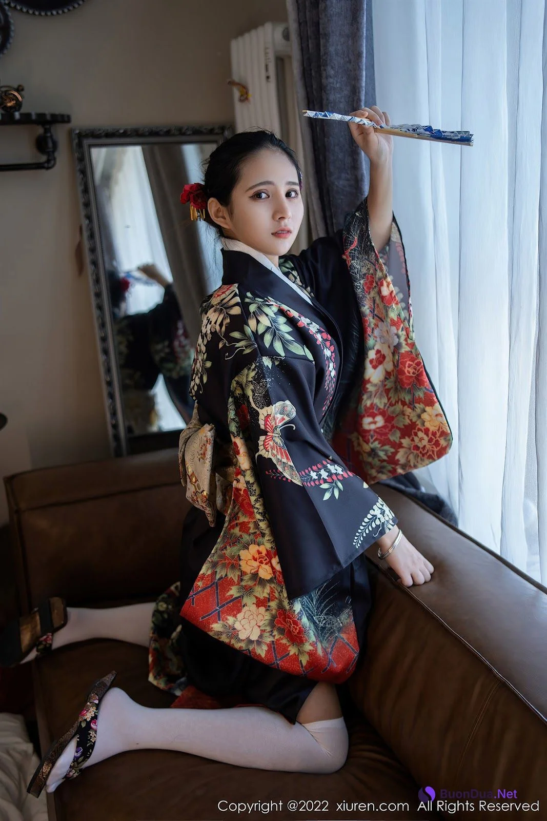 [XiuRen秀人网] No.5309 久久Aimee - Photo 15