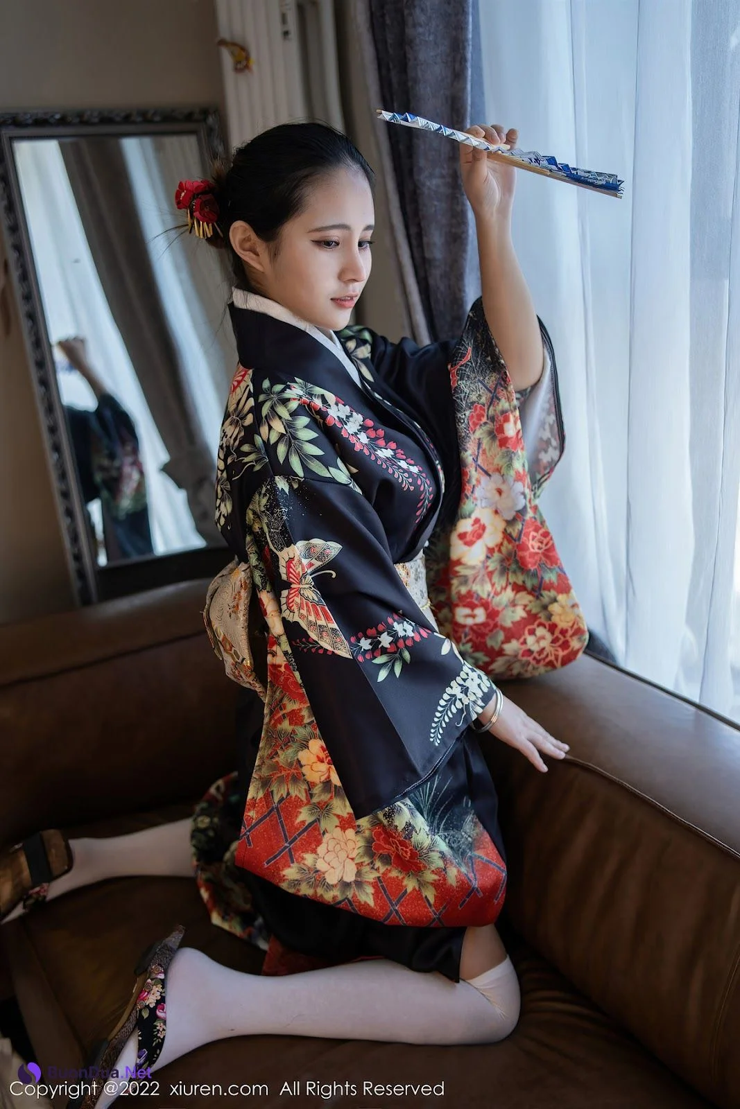 [XiuRen秀人网] No.5309 久久Aimee - Photo 16