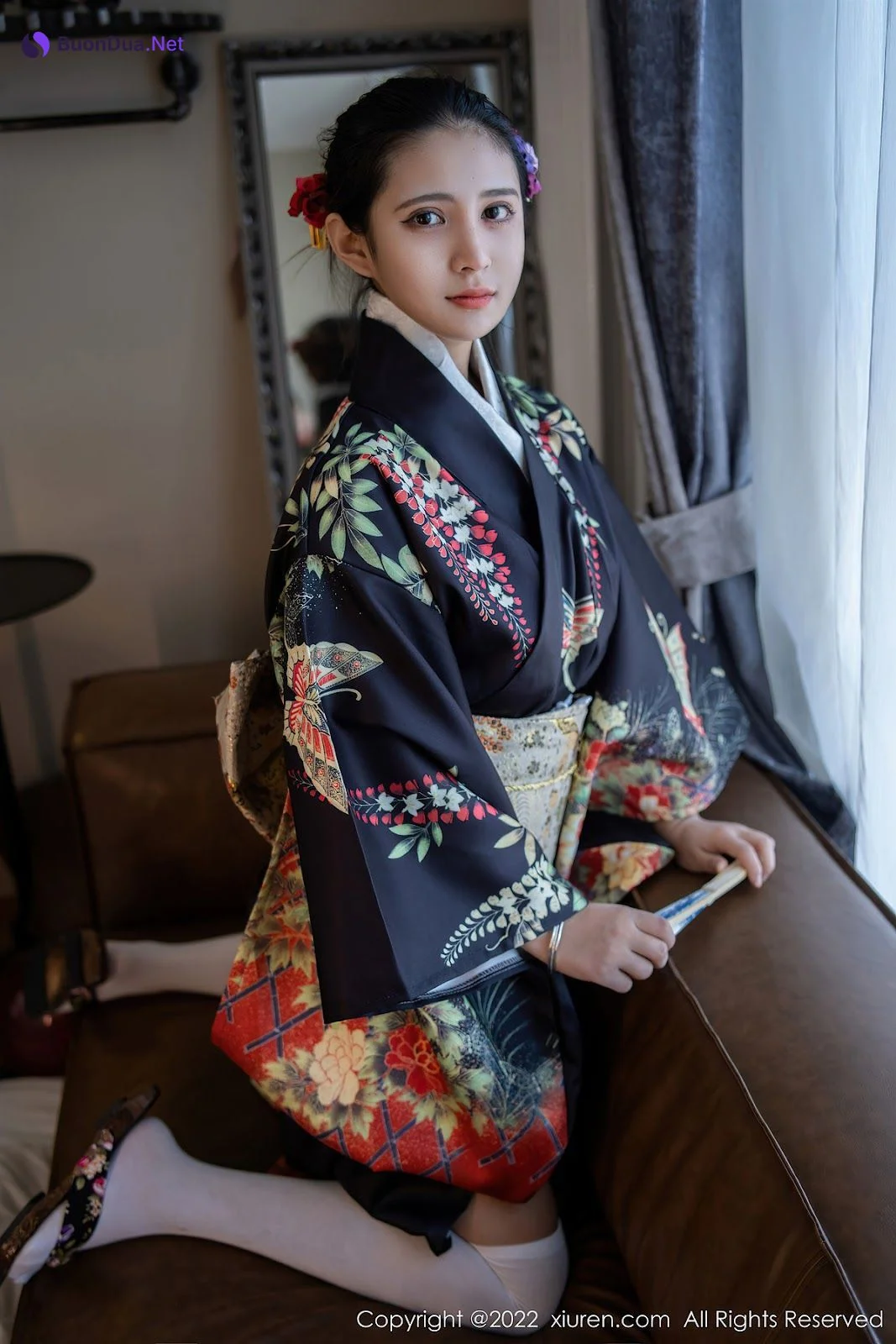 [XiuRen秀人网] No.5309 久久Aimee - Photo 17