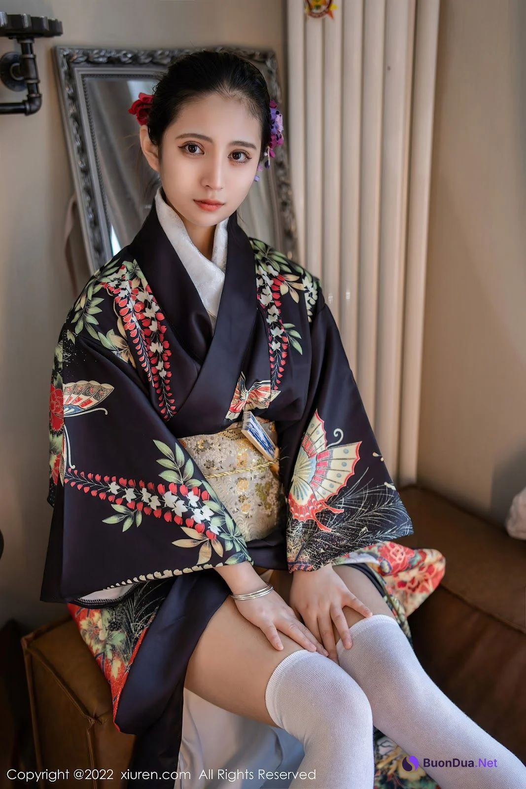 [XiuRen秀人网] No.5309 久久Aimee - Photo 18