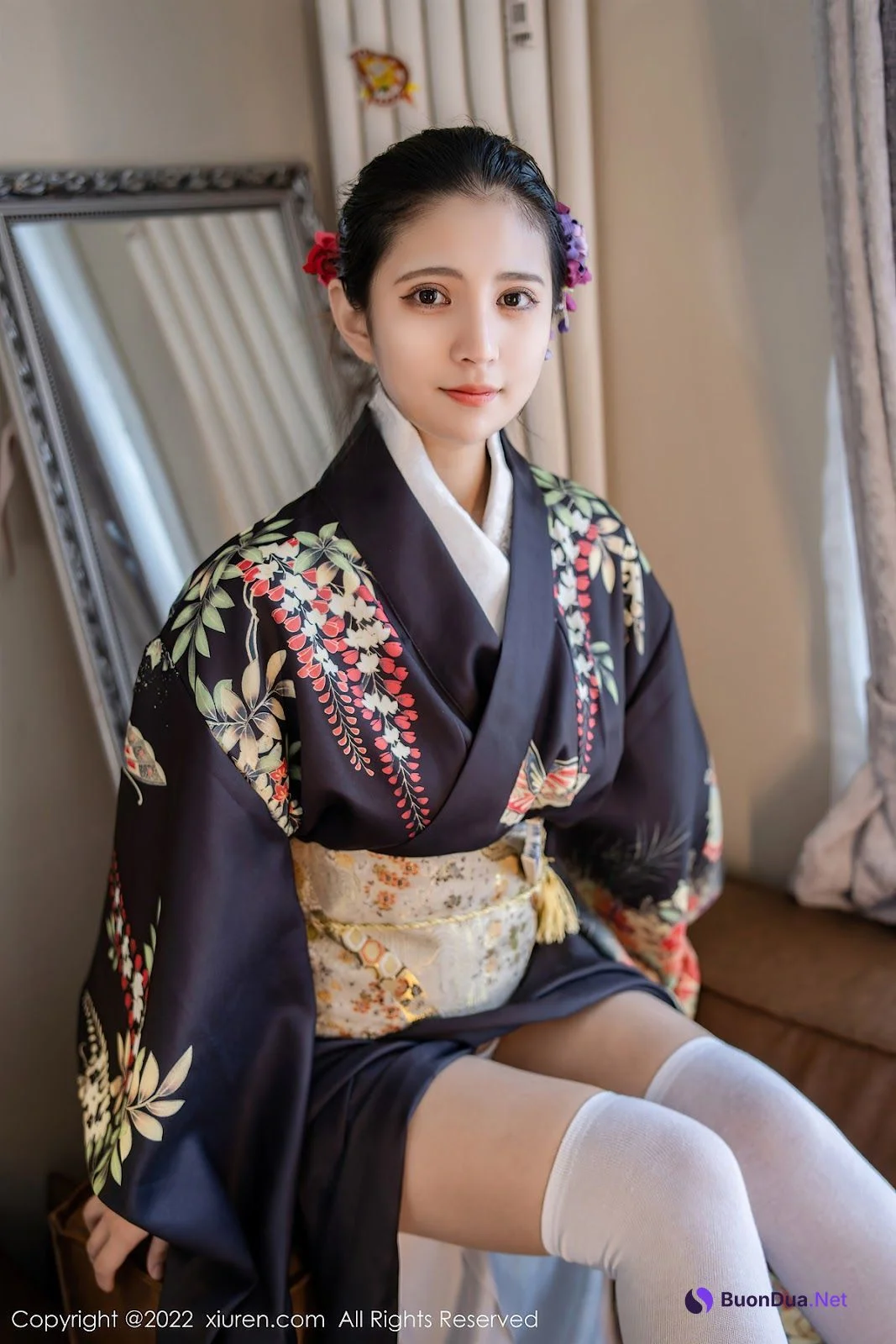 [XiuRen秀人网] No.5309 久久Aimee - Photo 19
