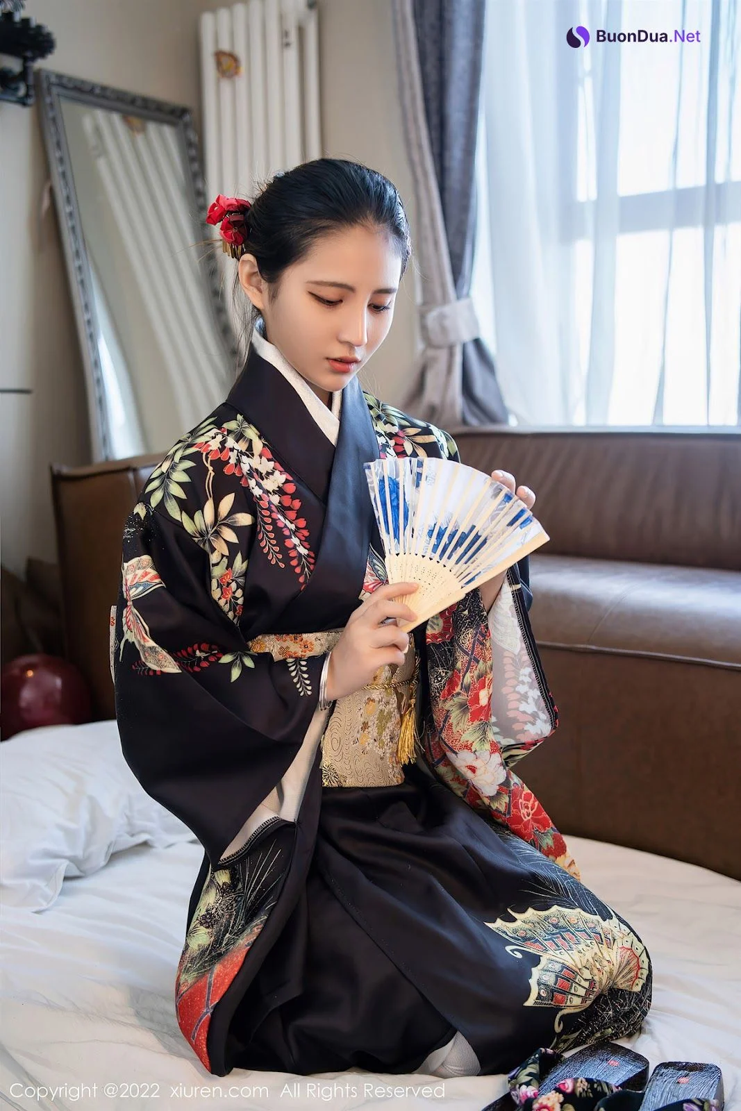 [XiuRen秀人网] No.5309 久久Aimee - Photo 2