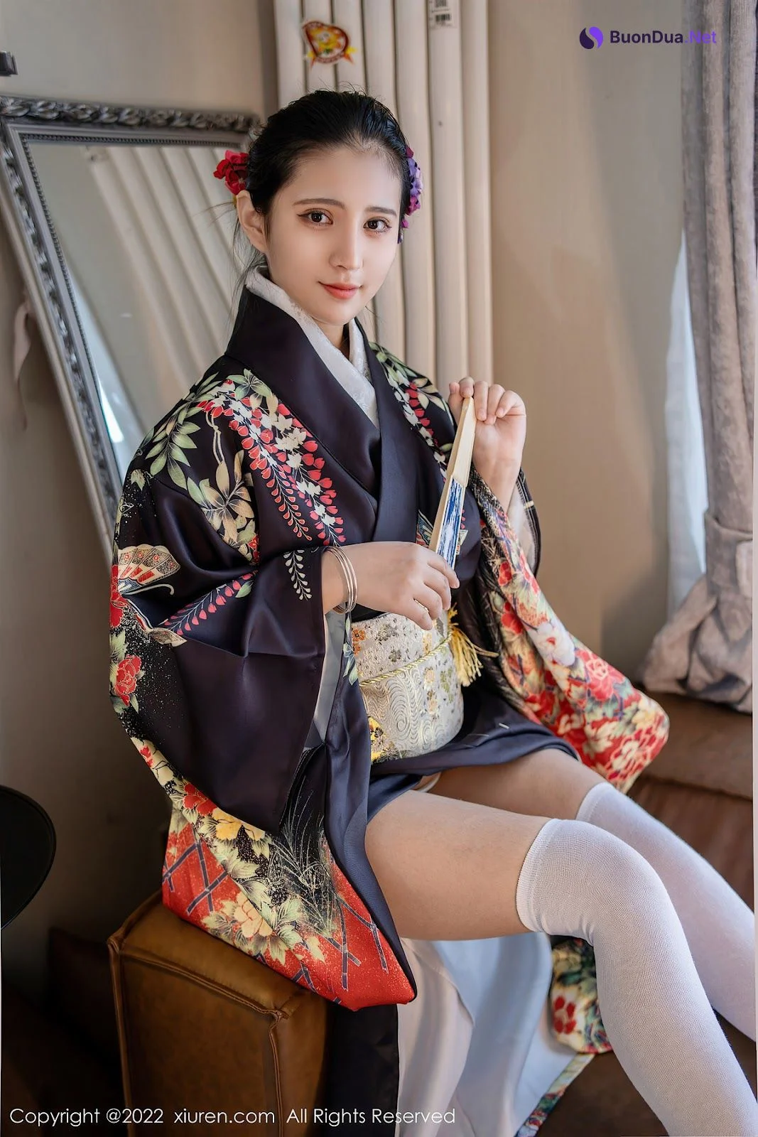 [XiuRen秀人网] No.5309 久久Aimee - Photo 20