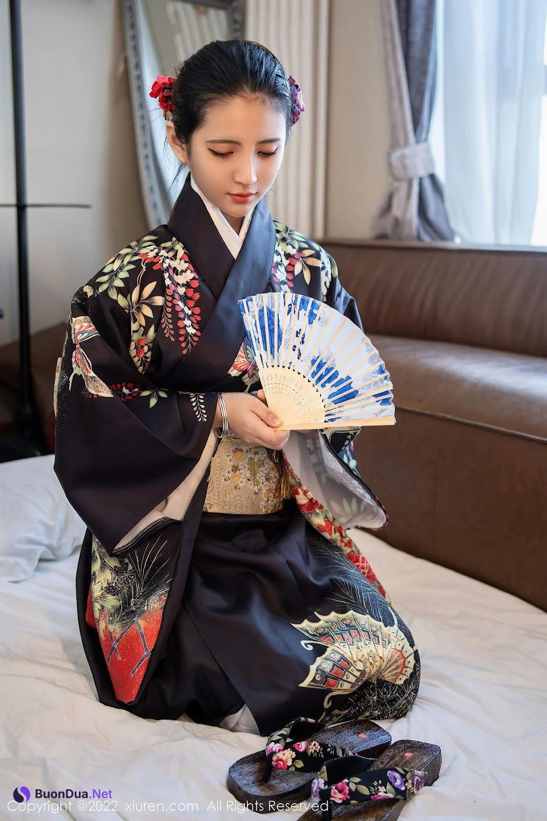 [XiuRen秀人网] No.5309 久久Aimee - Photo 5