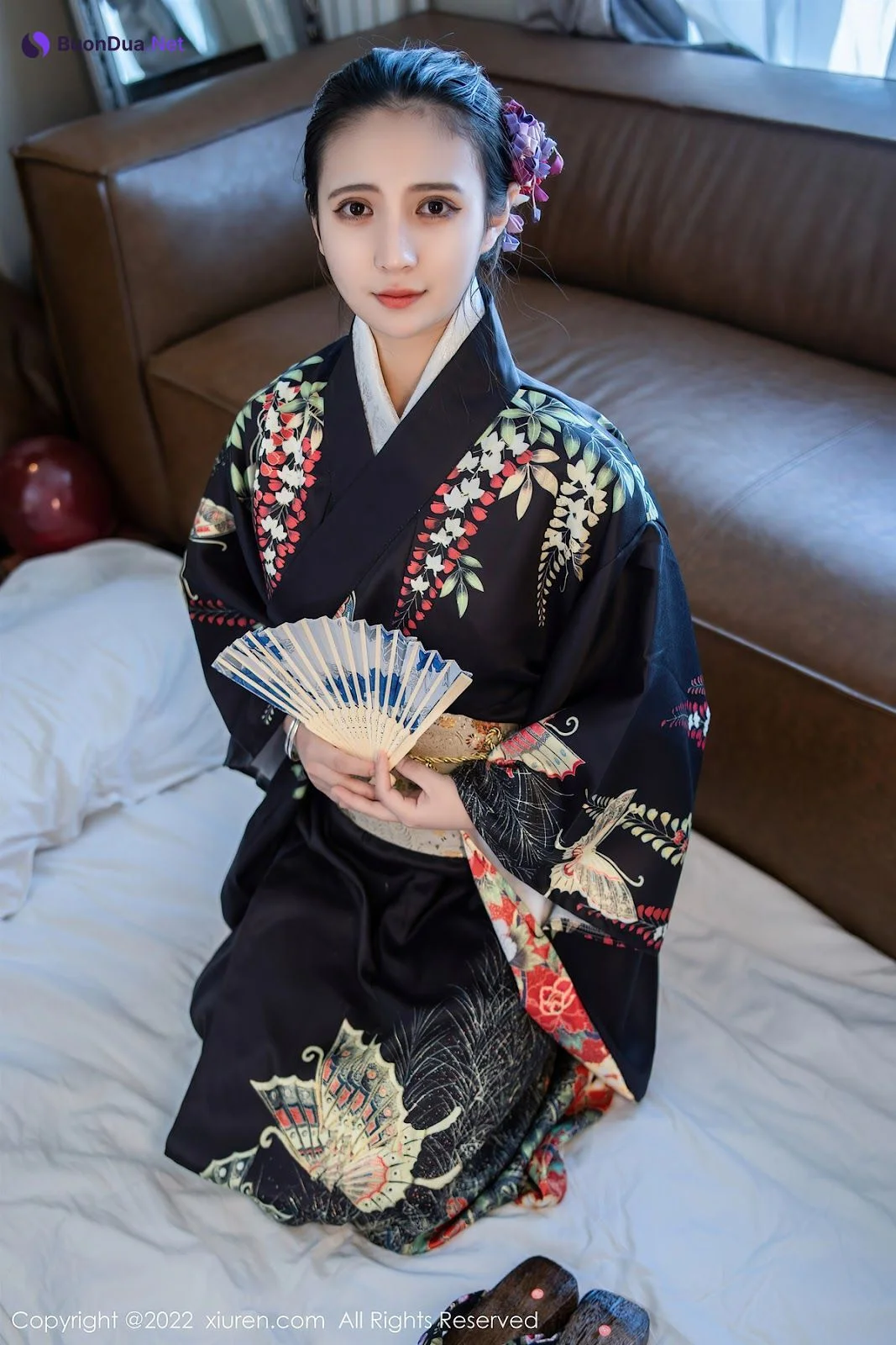 [XiuRen秀人网] No.5309 久久Aimee - Photo 6