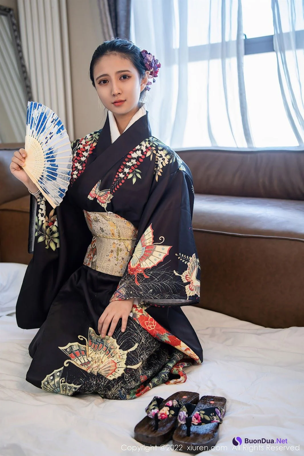 [XiuRen秀人网] No.5309 久久Aimee - Photo 7