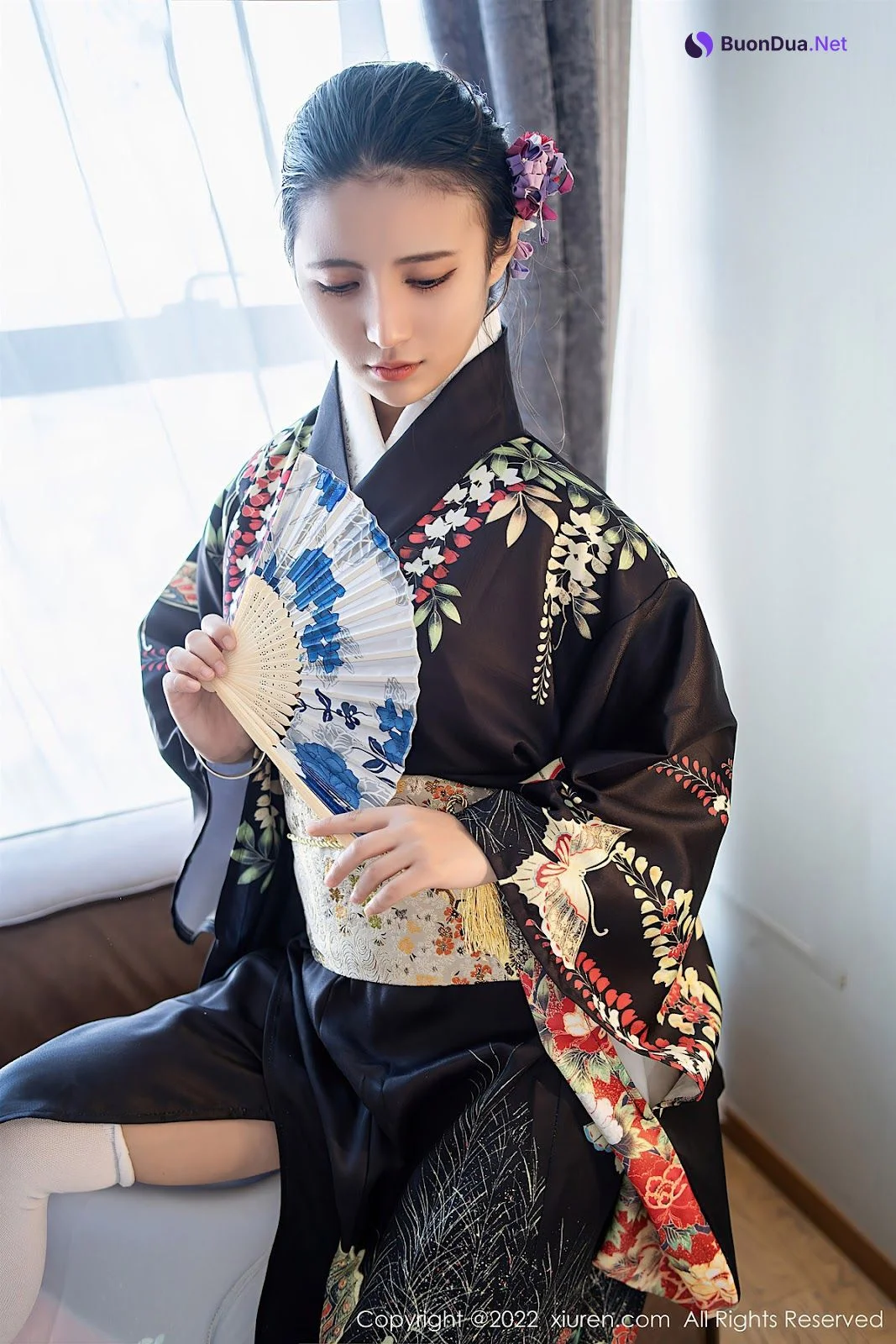 [XiuRen秀人网] No.5309 久久Aimee - Photo 8