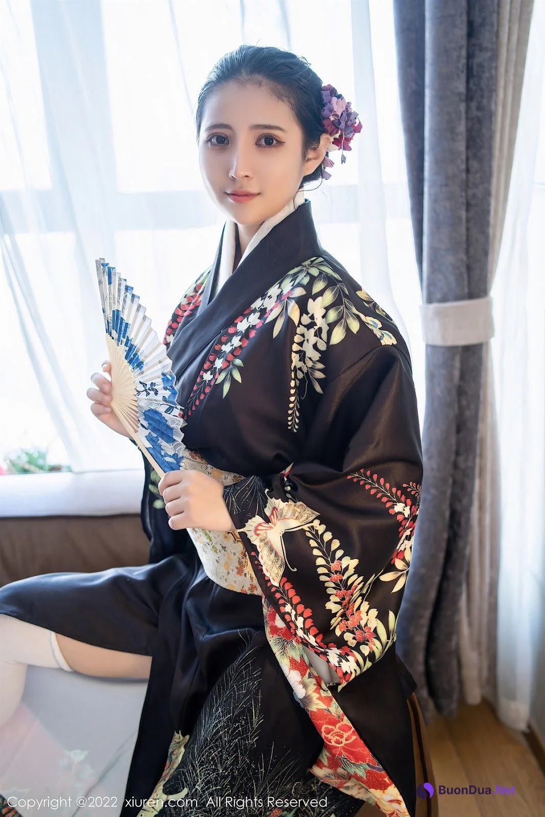 [XiuRen秀人网] No.5309 久久Aimee - Photo 9