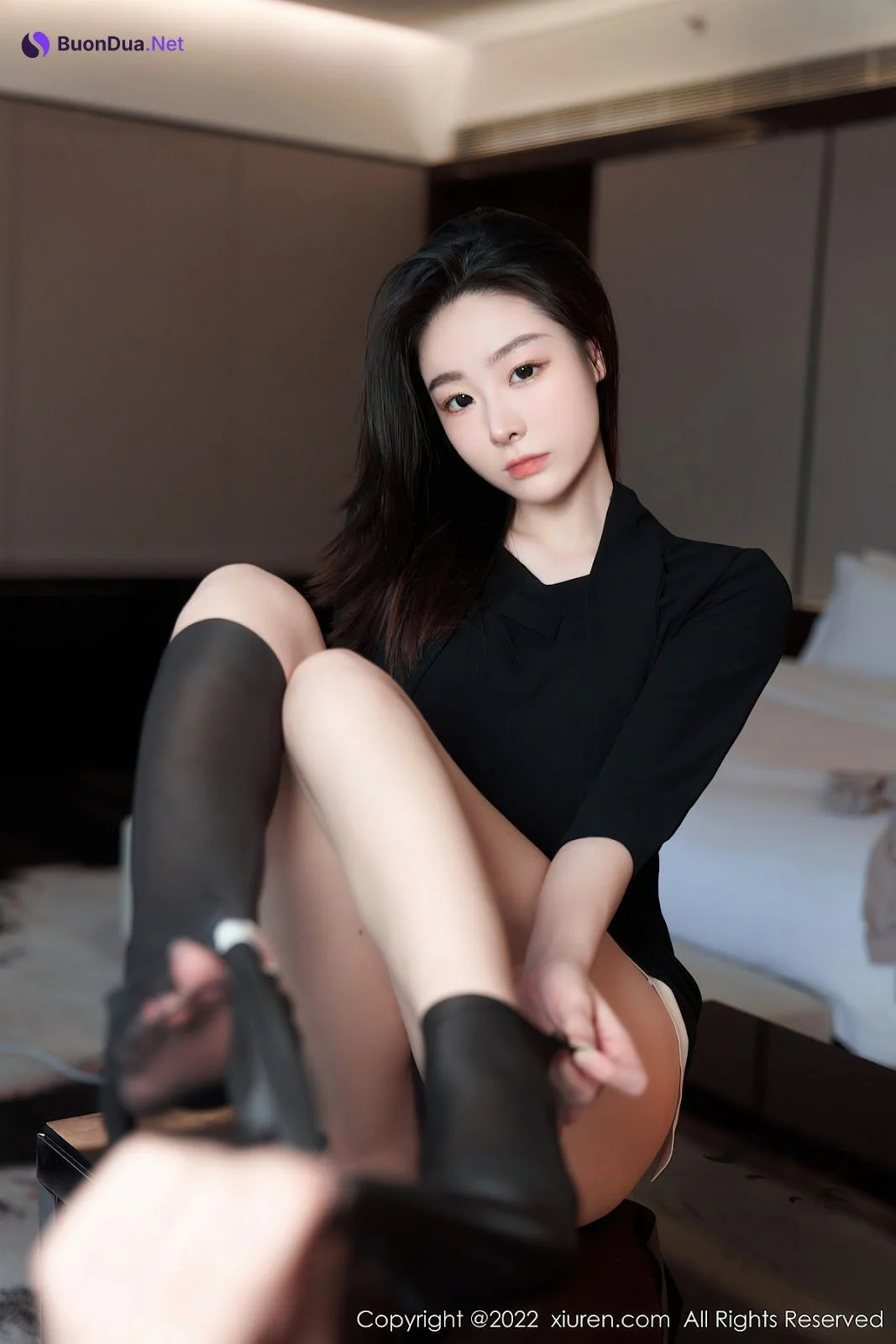 [XiuRen秀人网] No.5312 是小逗逗 - Photo 5
