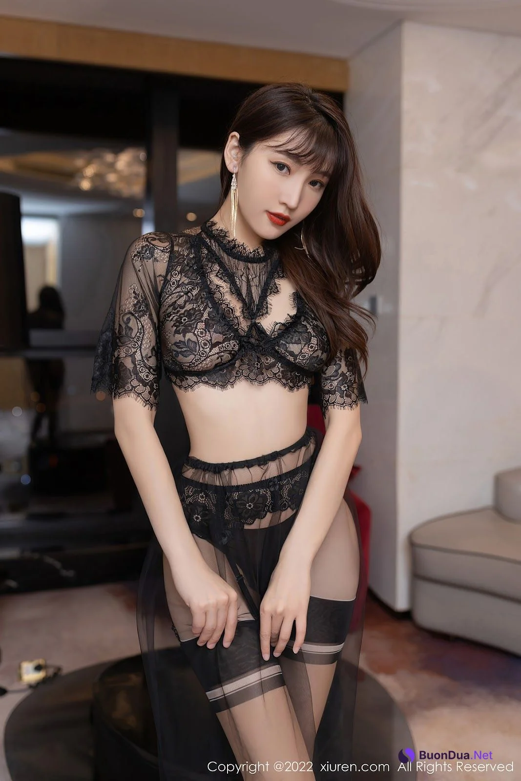 [XiuRen秀人网] No.5316 陆萱萱 - Photo 5