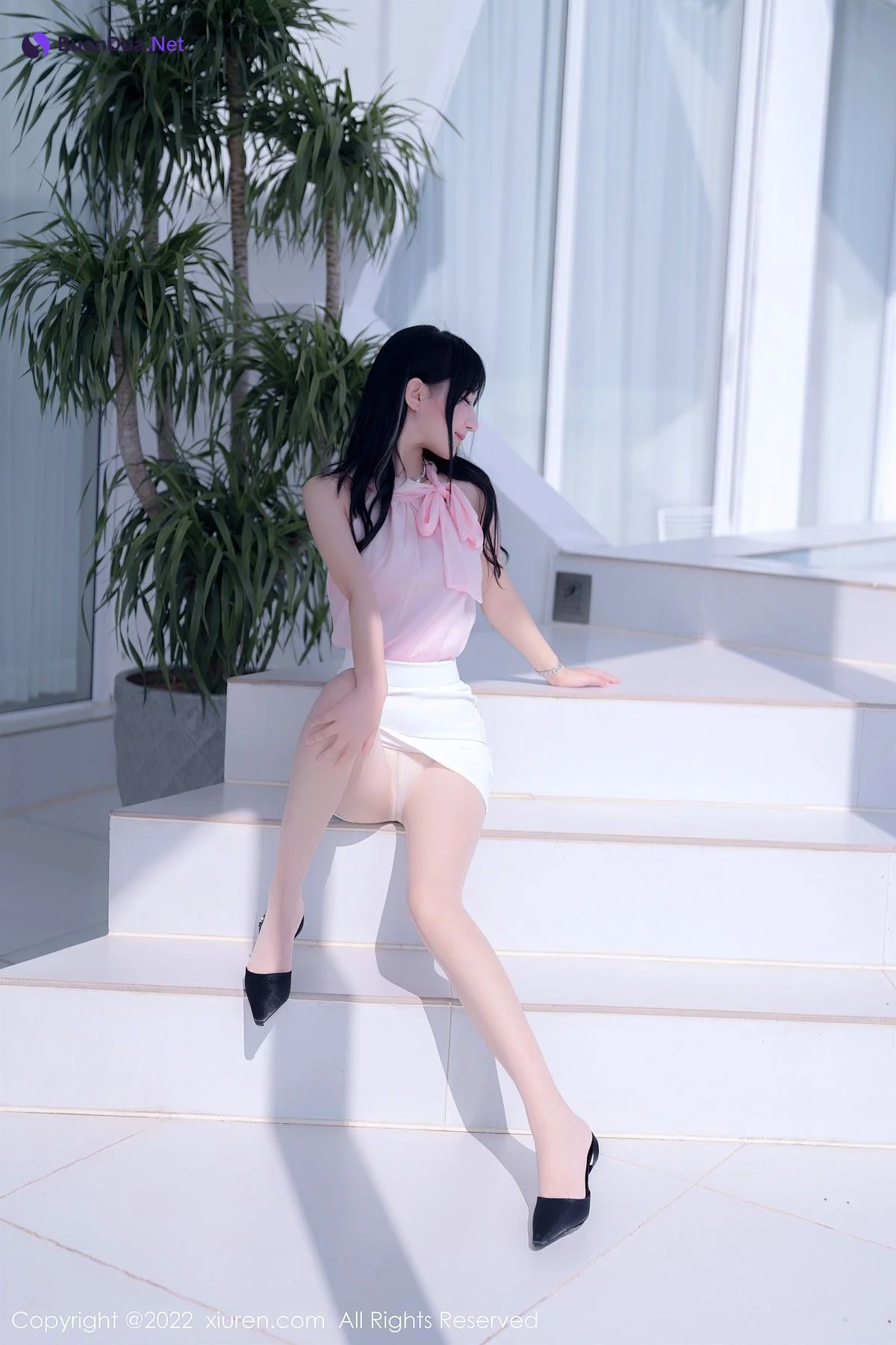 [XiuRen秀人网] No.5318 小果冻儿jelly - Photo 10