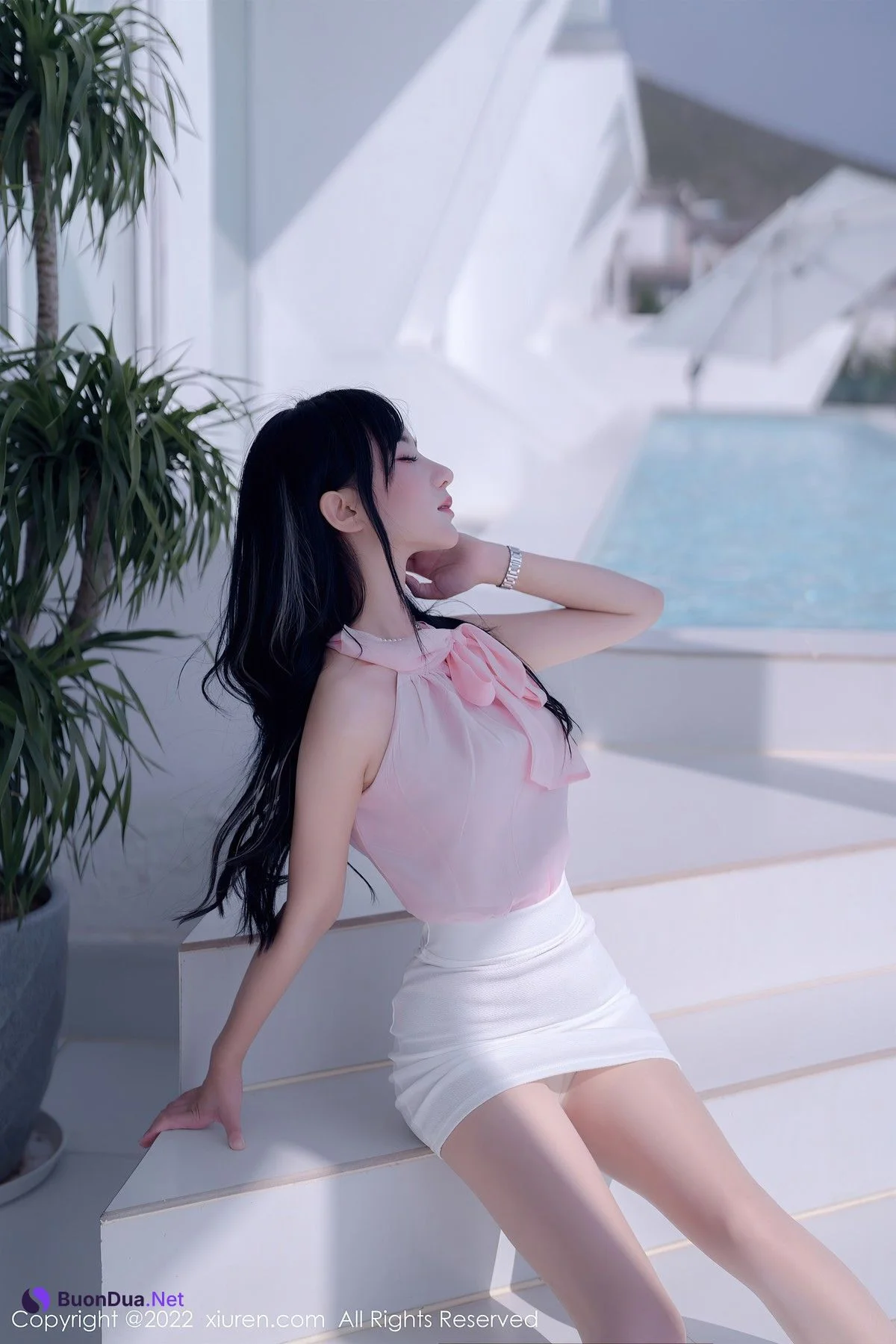 [XiuRen秀人网] No.5318 小果冻儿jelly - Photo 12