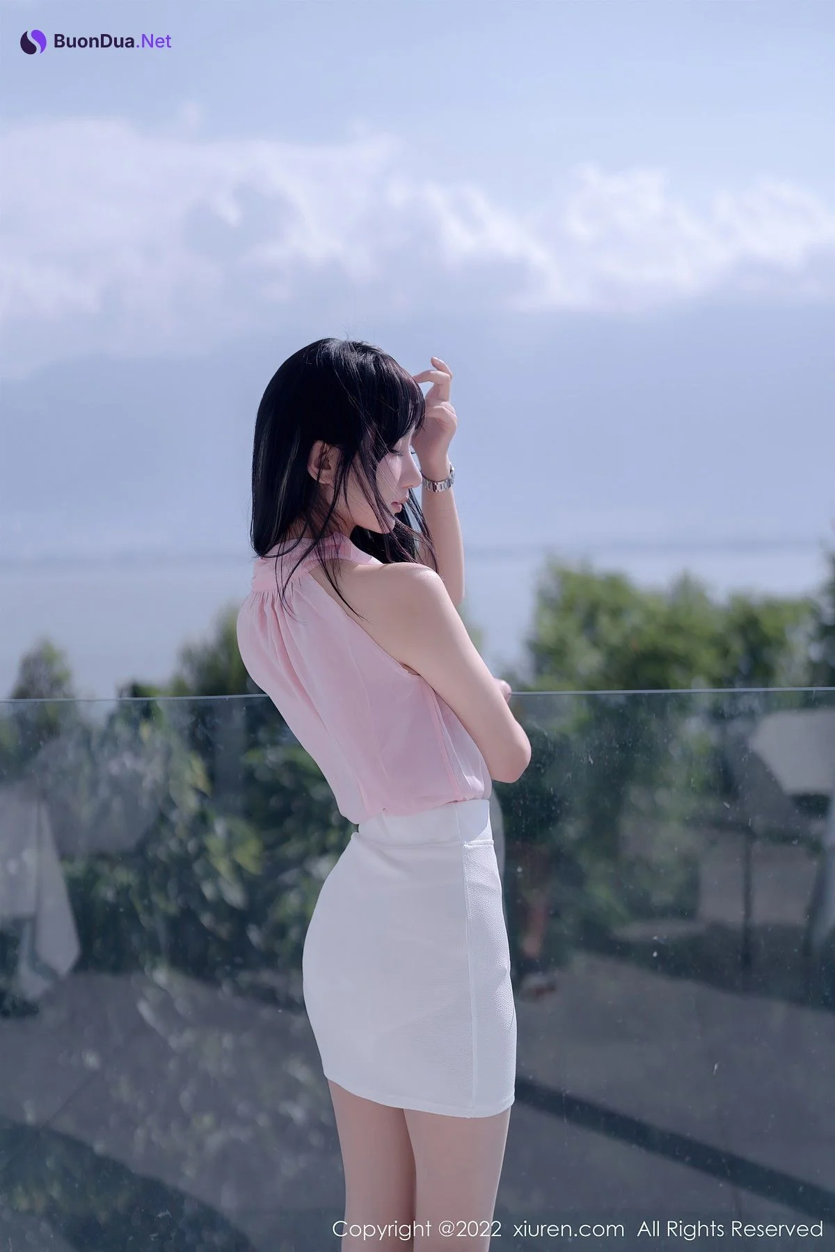 [XiuRen秀人网] No.5318 小果冻儿jelly - Photo 15