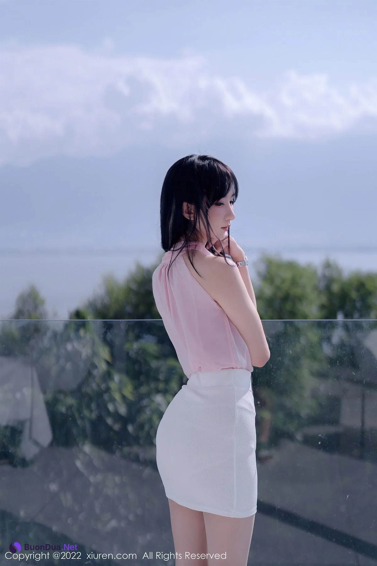 [XiuRen秀人网] No.5318 小果冻儿jelly - Photo 16