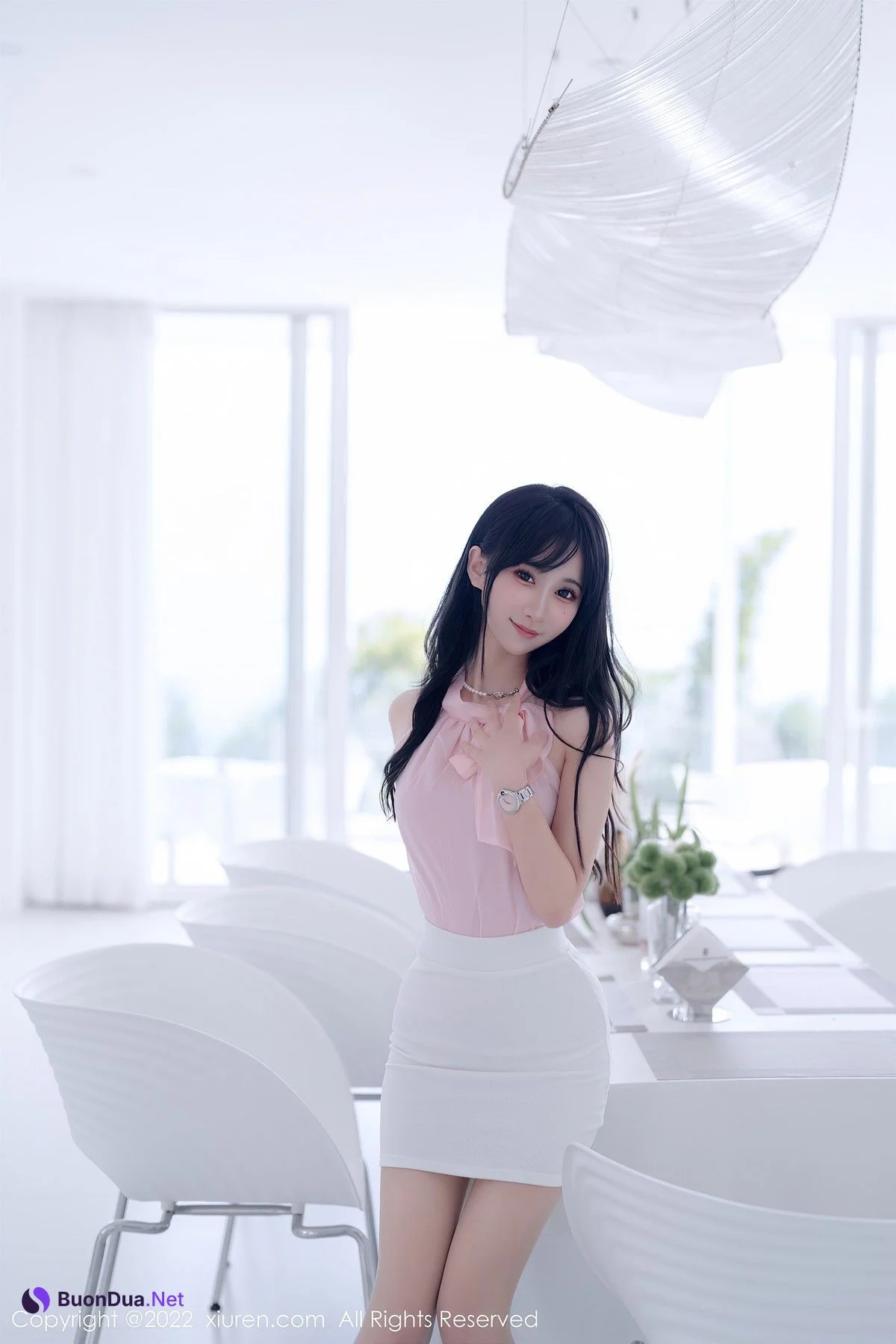 [XiuRen秀人网] No.5318 小果冻儿jelly - Photo 3
