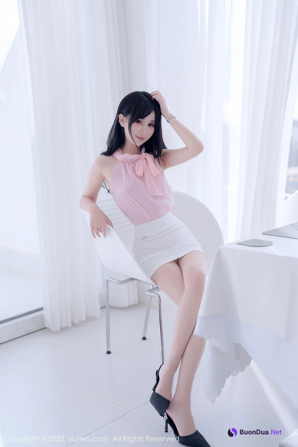[XiuRen秀人网] No.5318 小果冻儿jelly - Photo 4