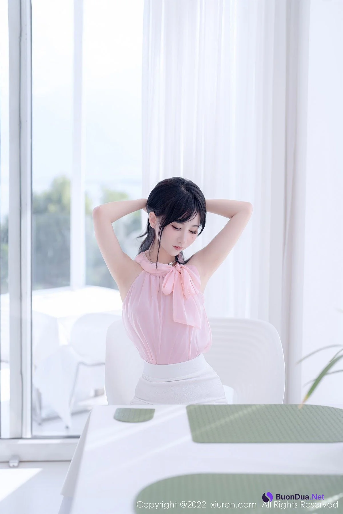 [XiuRen秀人网] No.5318 小果冻儿jelly - Photo 5