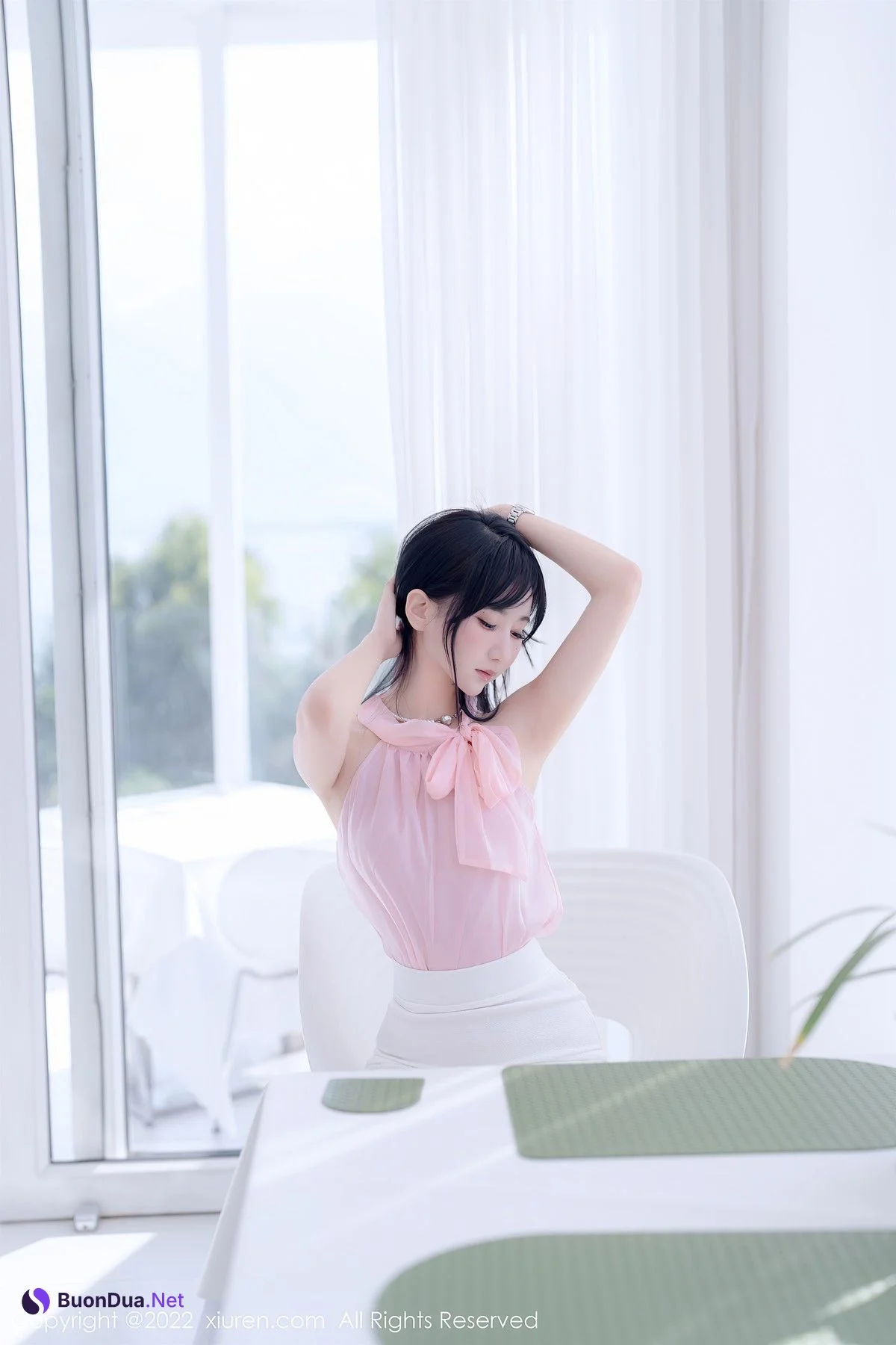 [XiuRen秀人网] No.5318 小果冻儿jelly - Photo 6
