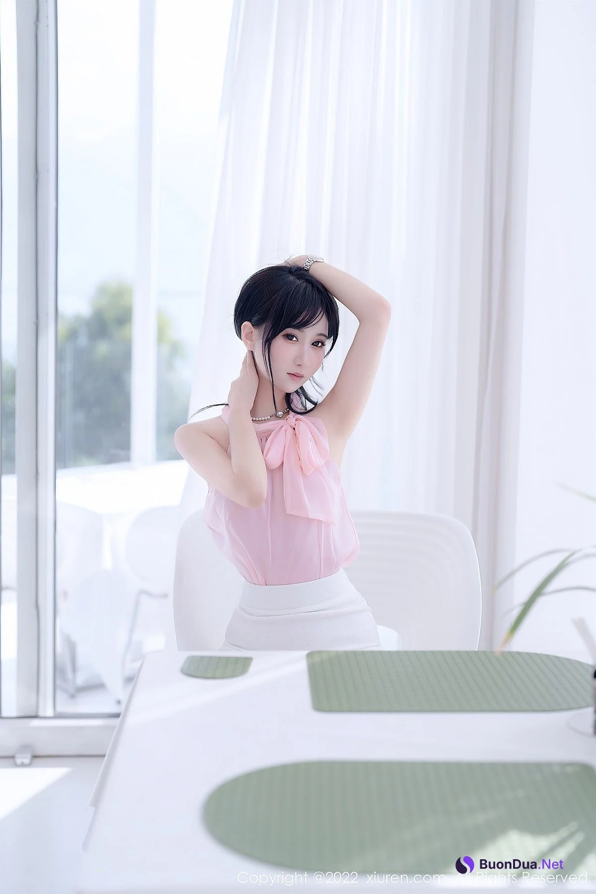 [XiuRen秀人网] No.5318 小果冻儿jelly - Photo 7