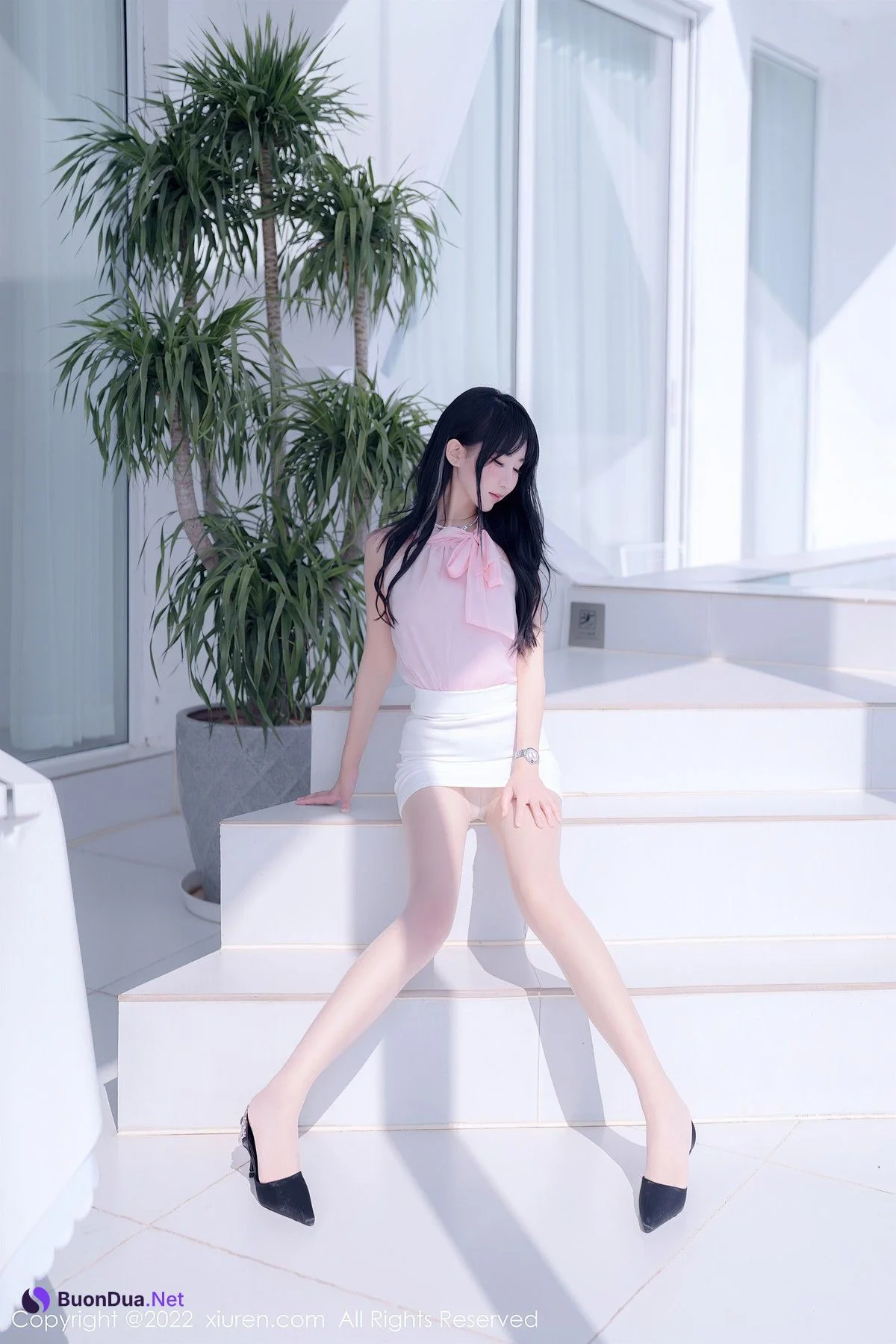 [XiuRen秀人网] No.5318 小果冻儿jelly - Photo 9
