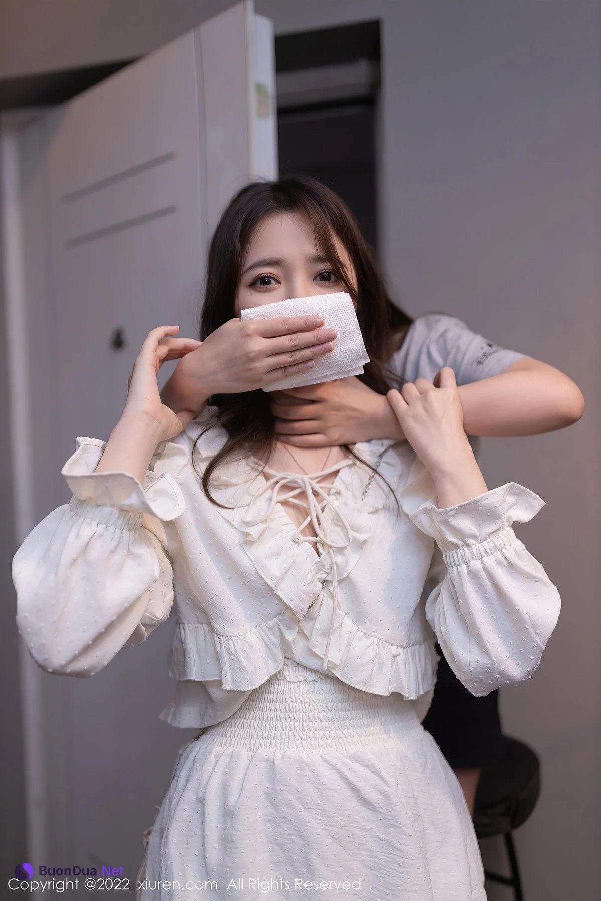 [XiuRen秀人网] No.5322 鱼子酱Fish - Photo 10