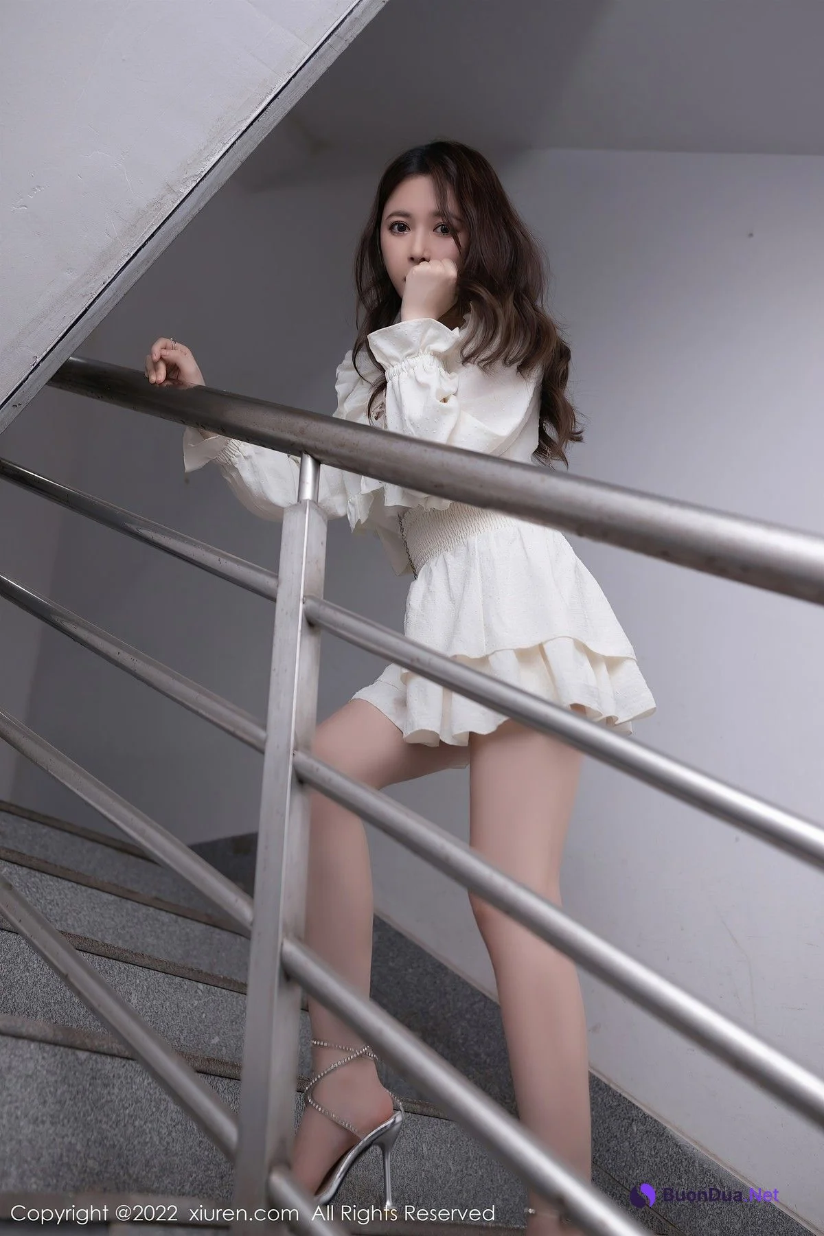 [XiuRen秀人网] No.5322 鱼子酱Fish - Photo 5