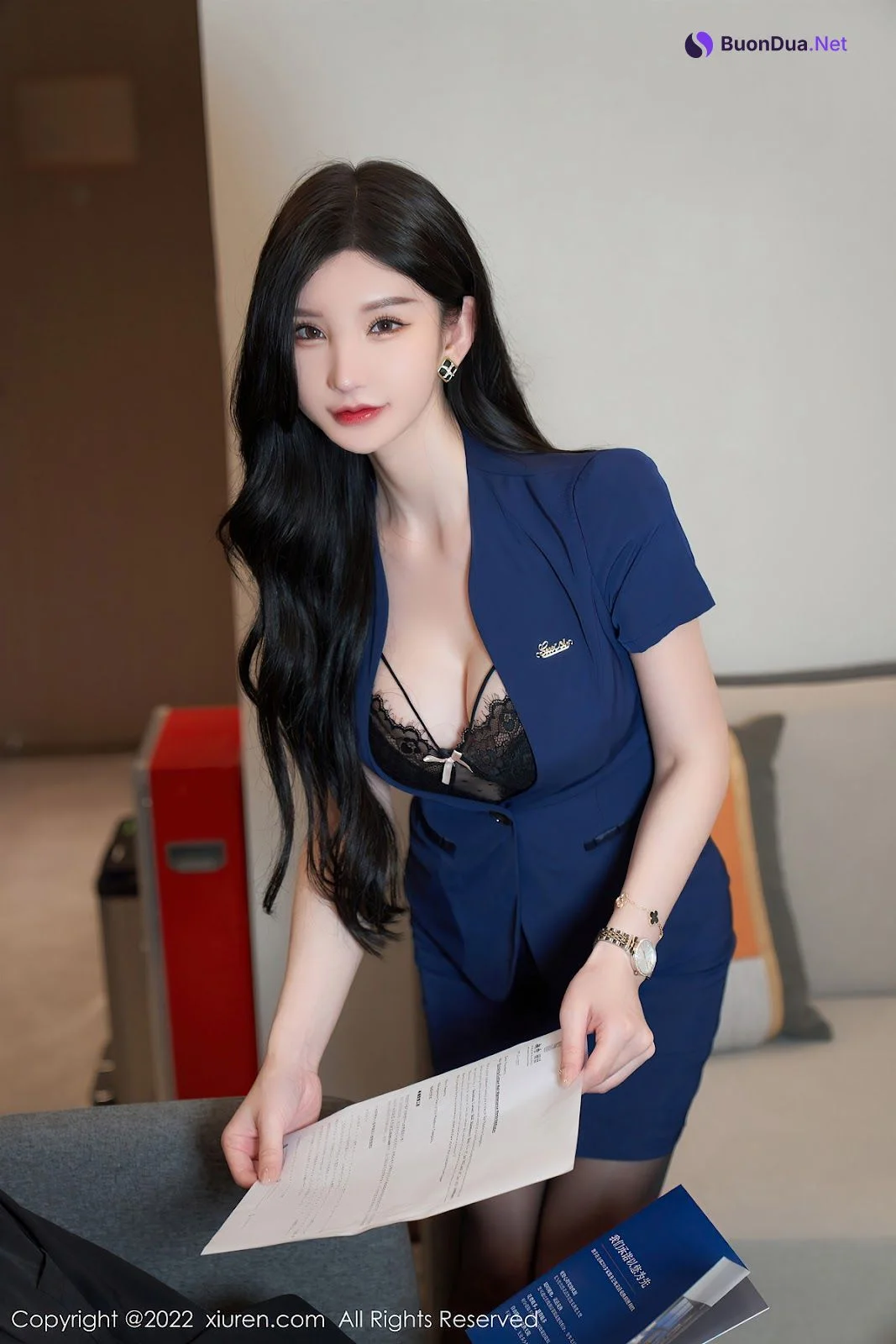 [XiuRen秀人网] No.5324 周于希Sally - Photo 16