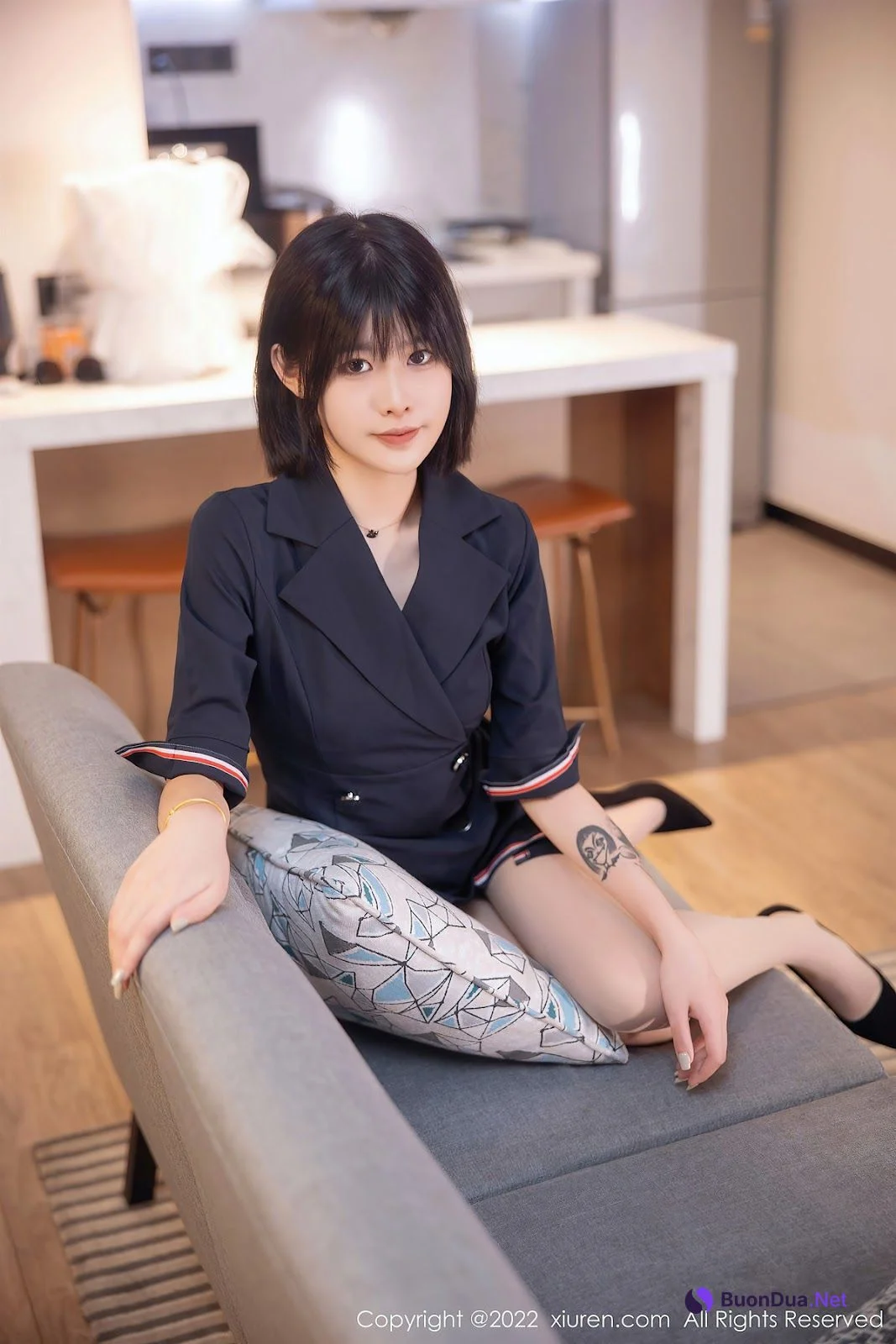 [XiuRen秀人网] No.5329 77qiqi - Photo 6