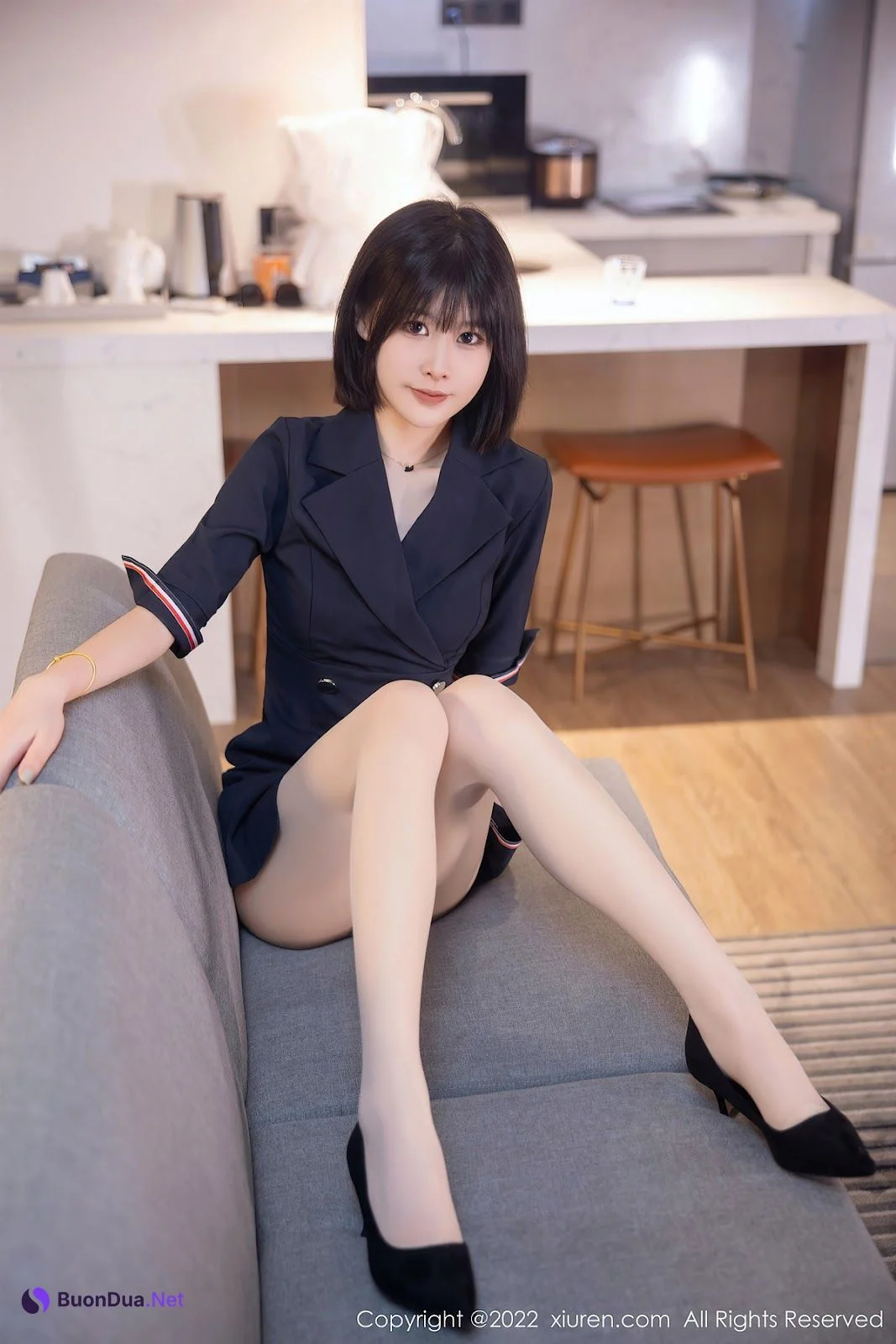 [XiuRen秀人网] No.5329 77qiqi - Photo 7