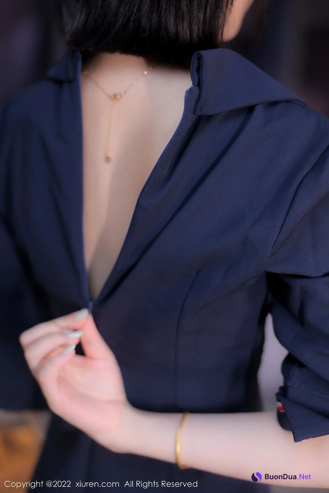 [XiuRen秀人网] No.5329 77qiqi - Photo 9