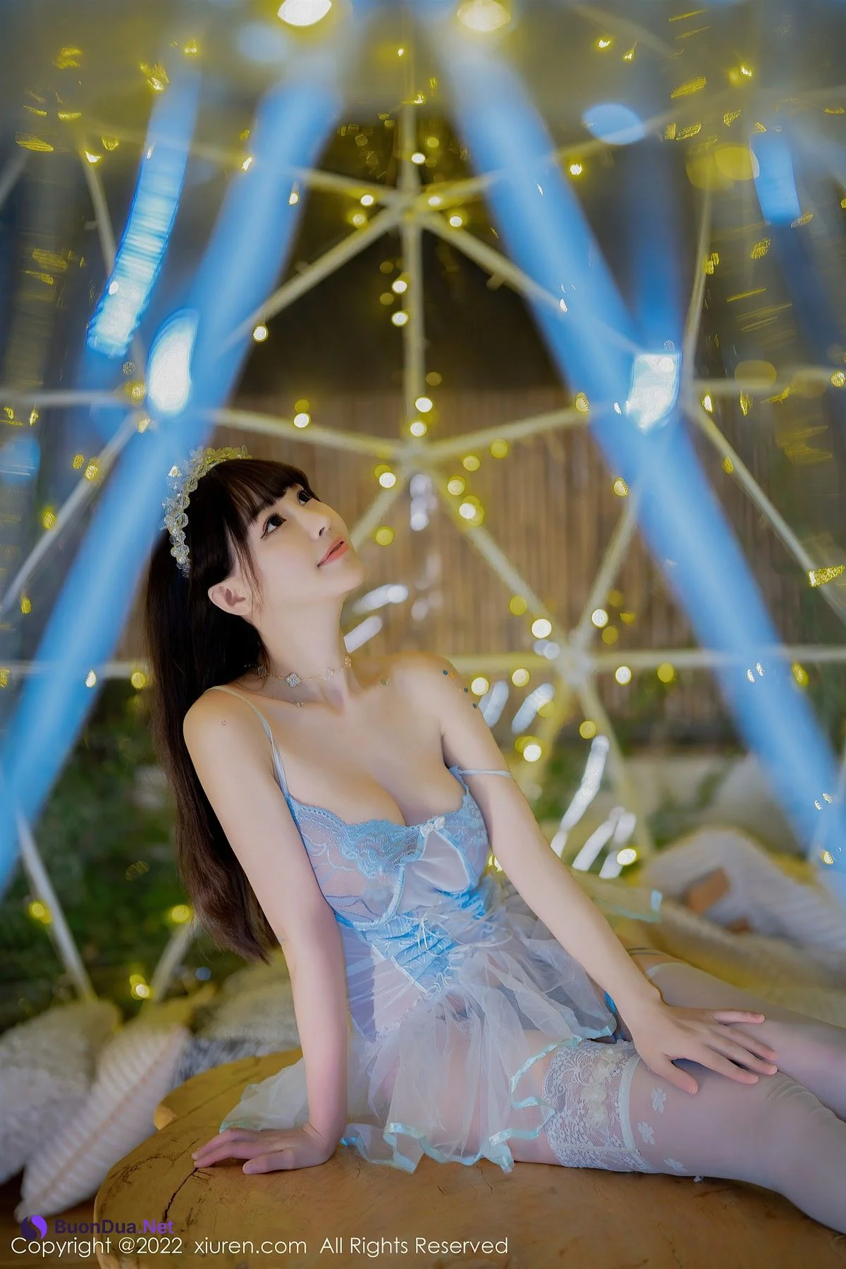 [XiuRen秀人网] No.5333 朱可儿Flora - Photo 6