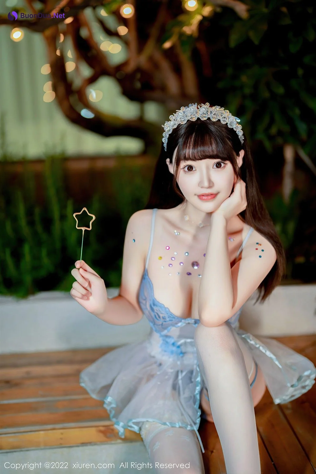[XiuRen秀人网] No.5333 朱可儿Flora - Photo 8