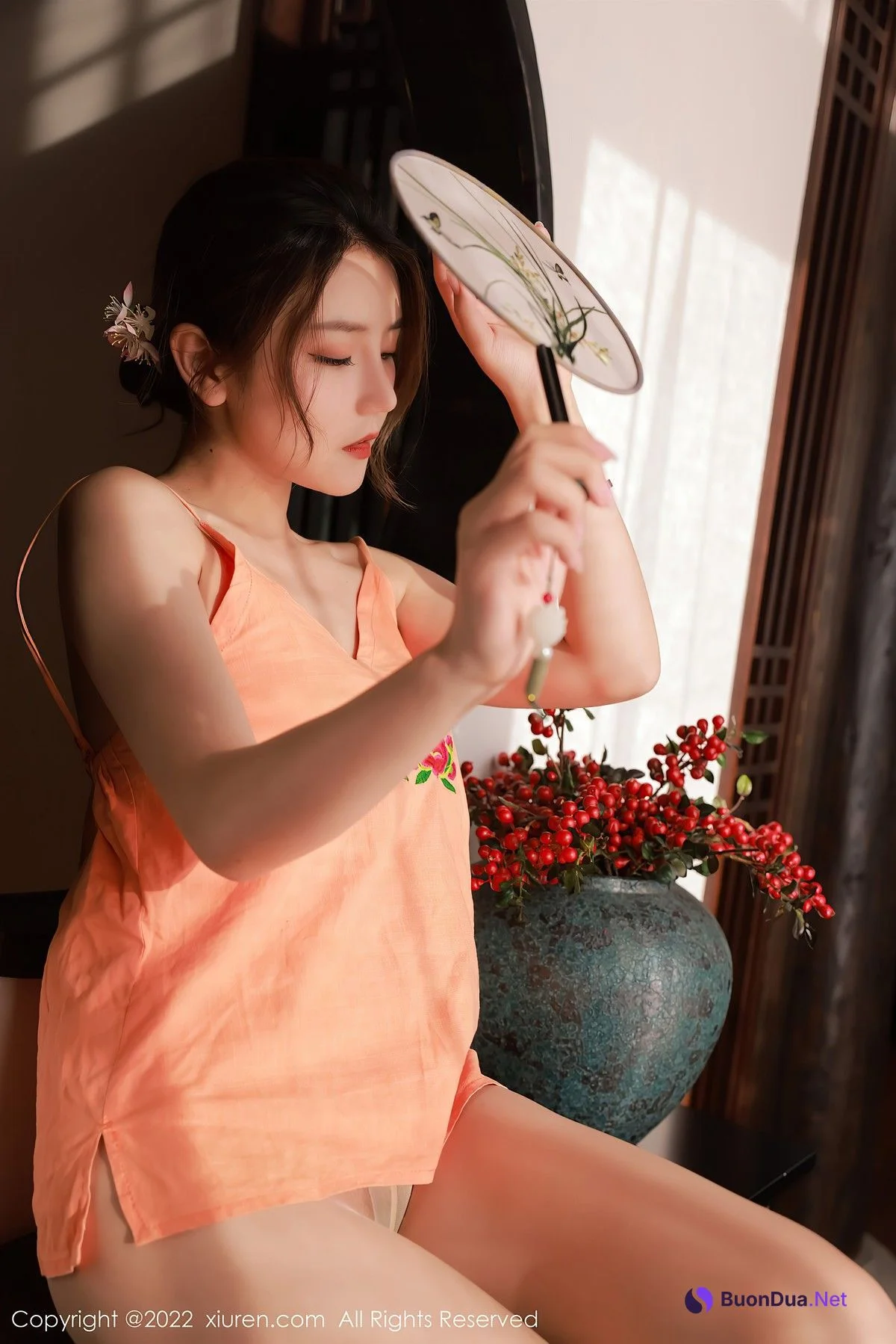[XiuRen秀人网] No.5334 Sugar糖酒酒 - Photo 2