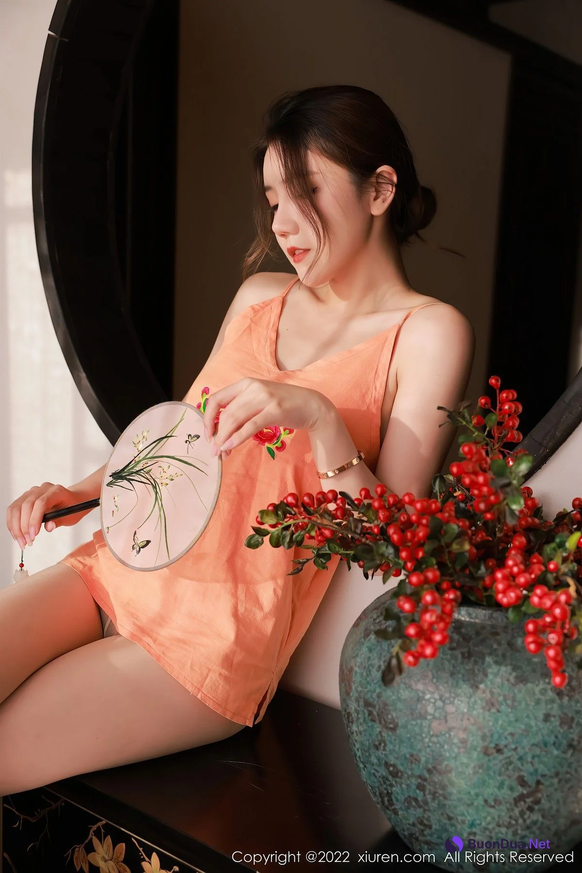 [XiuRen秀人网] No.5334 Sugar糖酒酒 - Photo 4