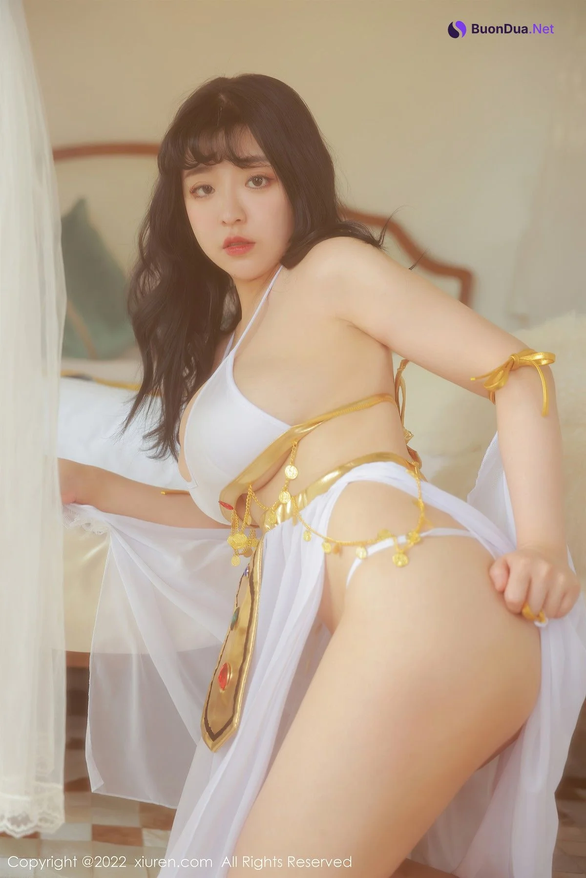 [XiuRen秀人网] No.5341 奶酥36E - Photo 12