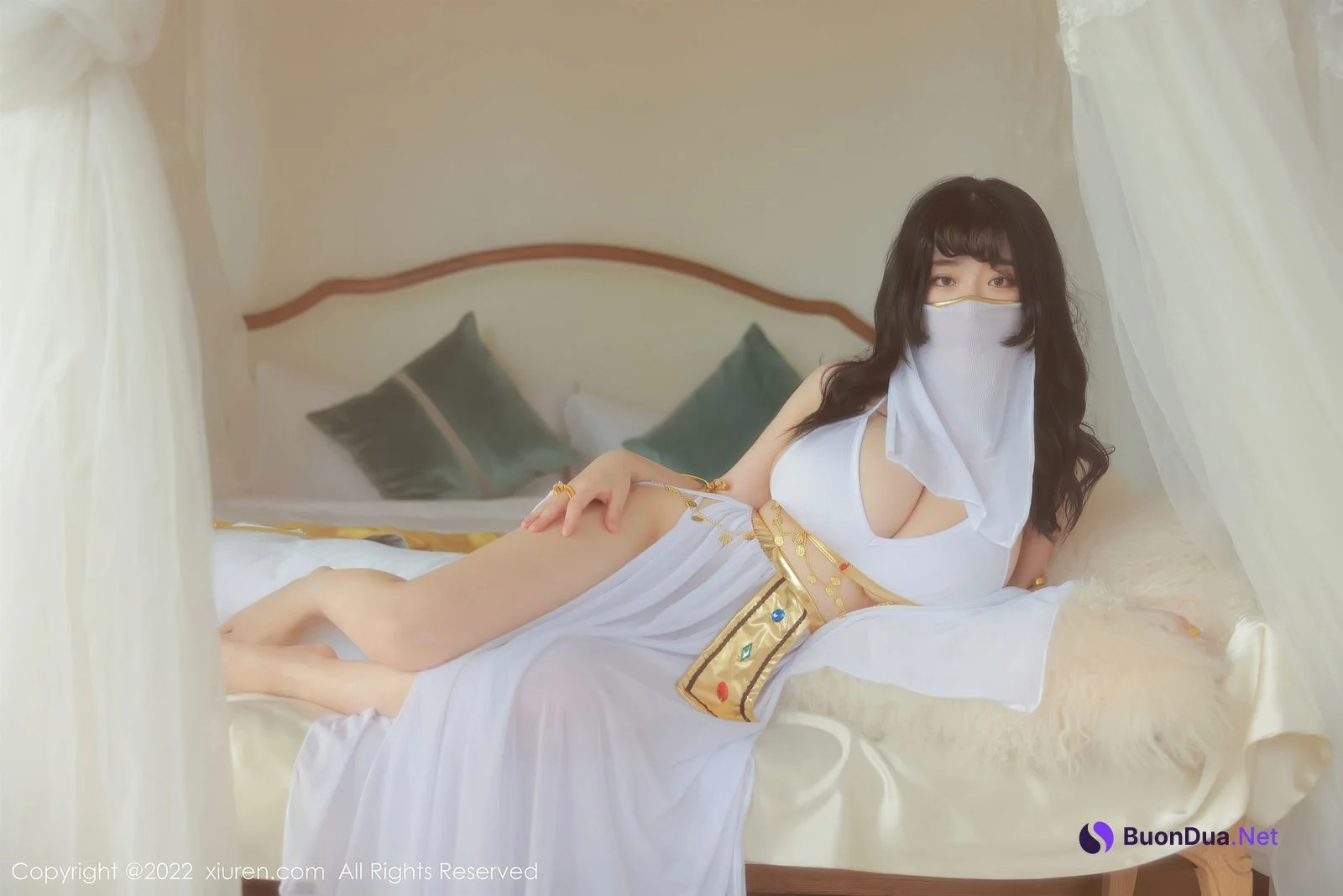[XiuRen秀人网] No.5341 奶酥36E - Photo 2