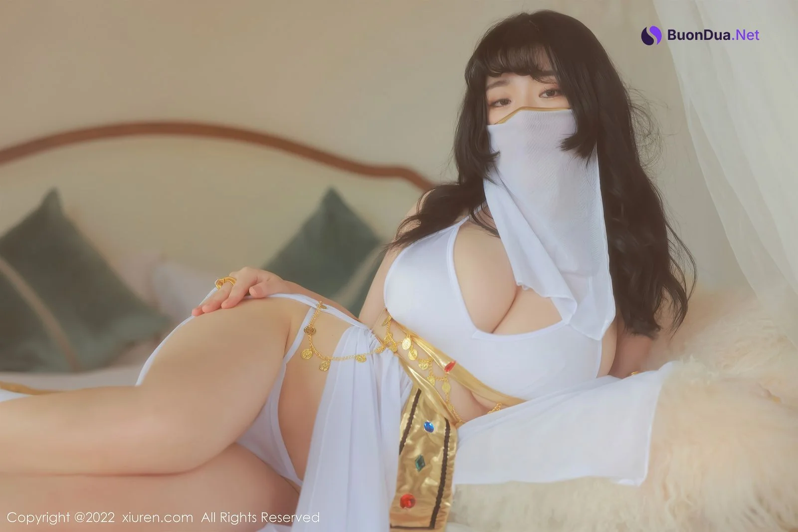 [XiuRen秀人网] No.5341 奶酥36E - Photo 3