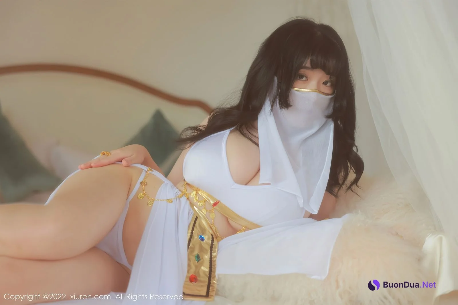 [XiuRen秀人网] No.5341 奶酥36E - Photo 4